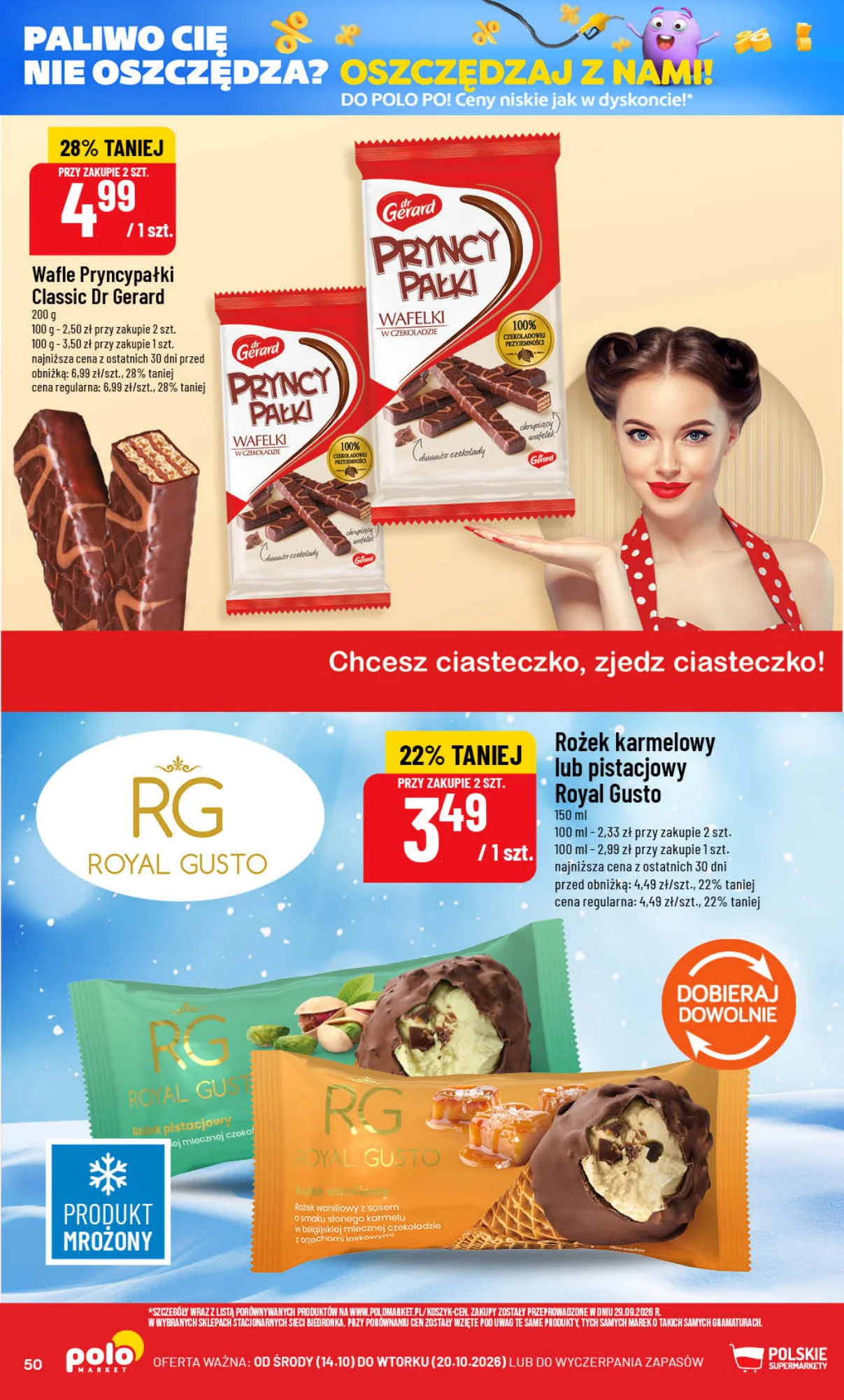 Gazetka promocyjna POLOmarket str. 50