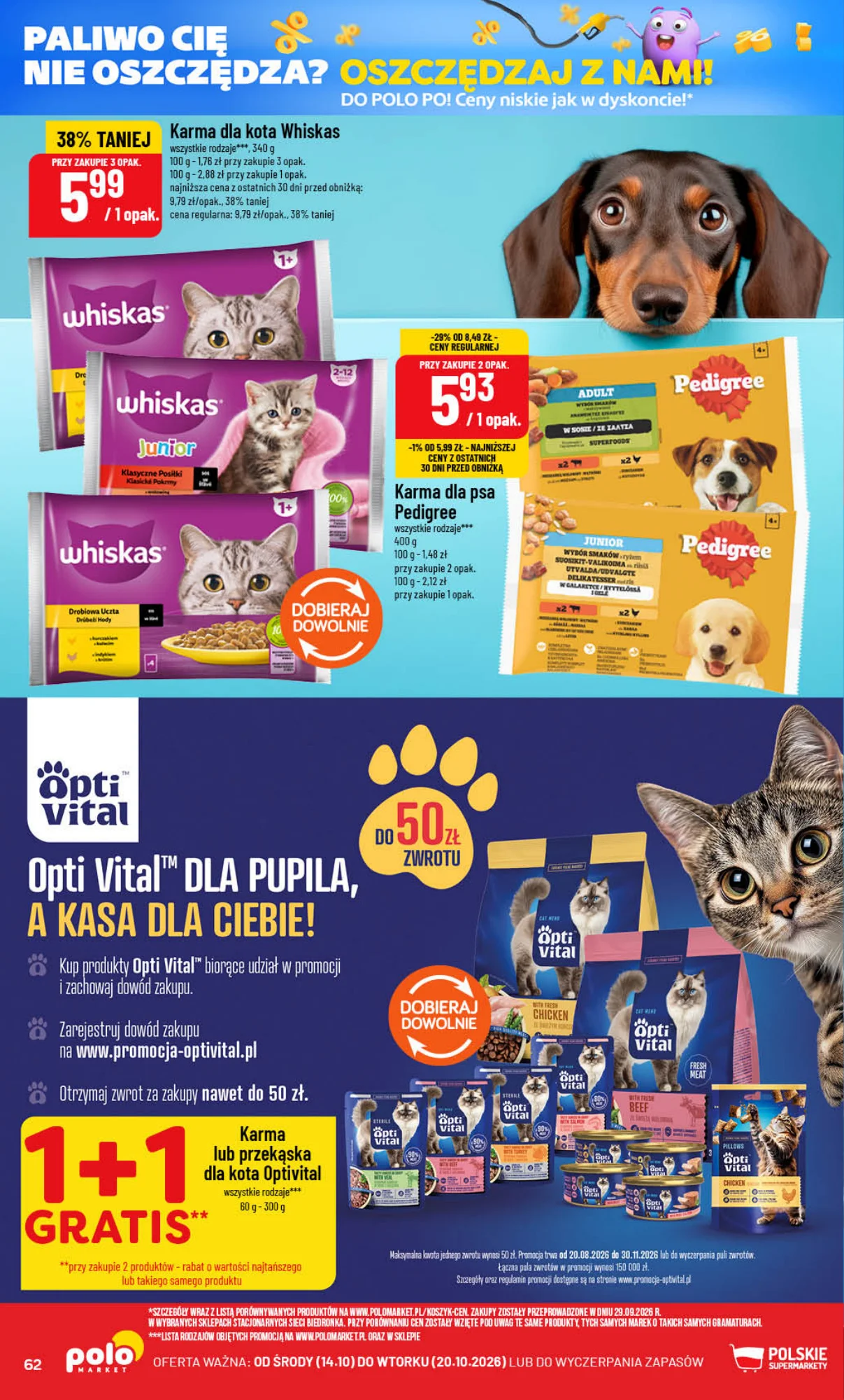 Gazetka promocyjna POLOmarket str. 62