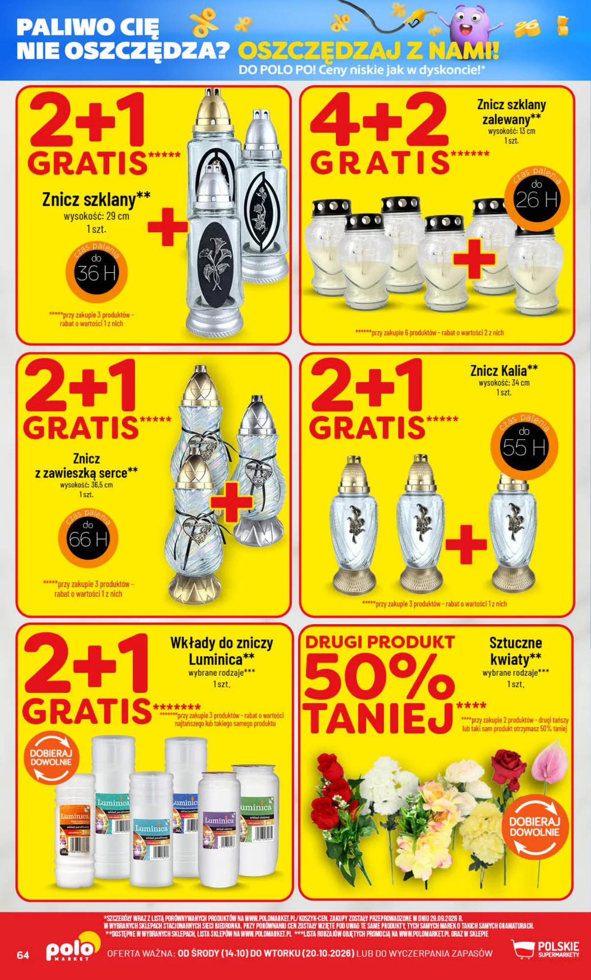 Gazetka promocyjna POLOmarket str. 64