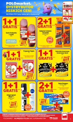 Gazetka Polomarket B