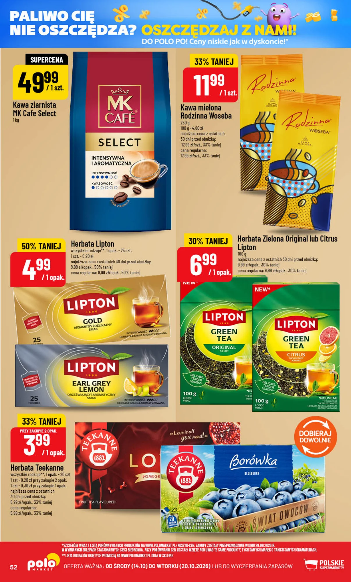 Gazetka promocyjna POLOmarket str. 52
