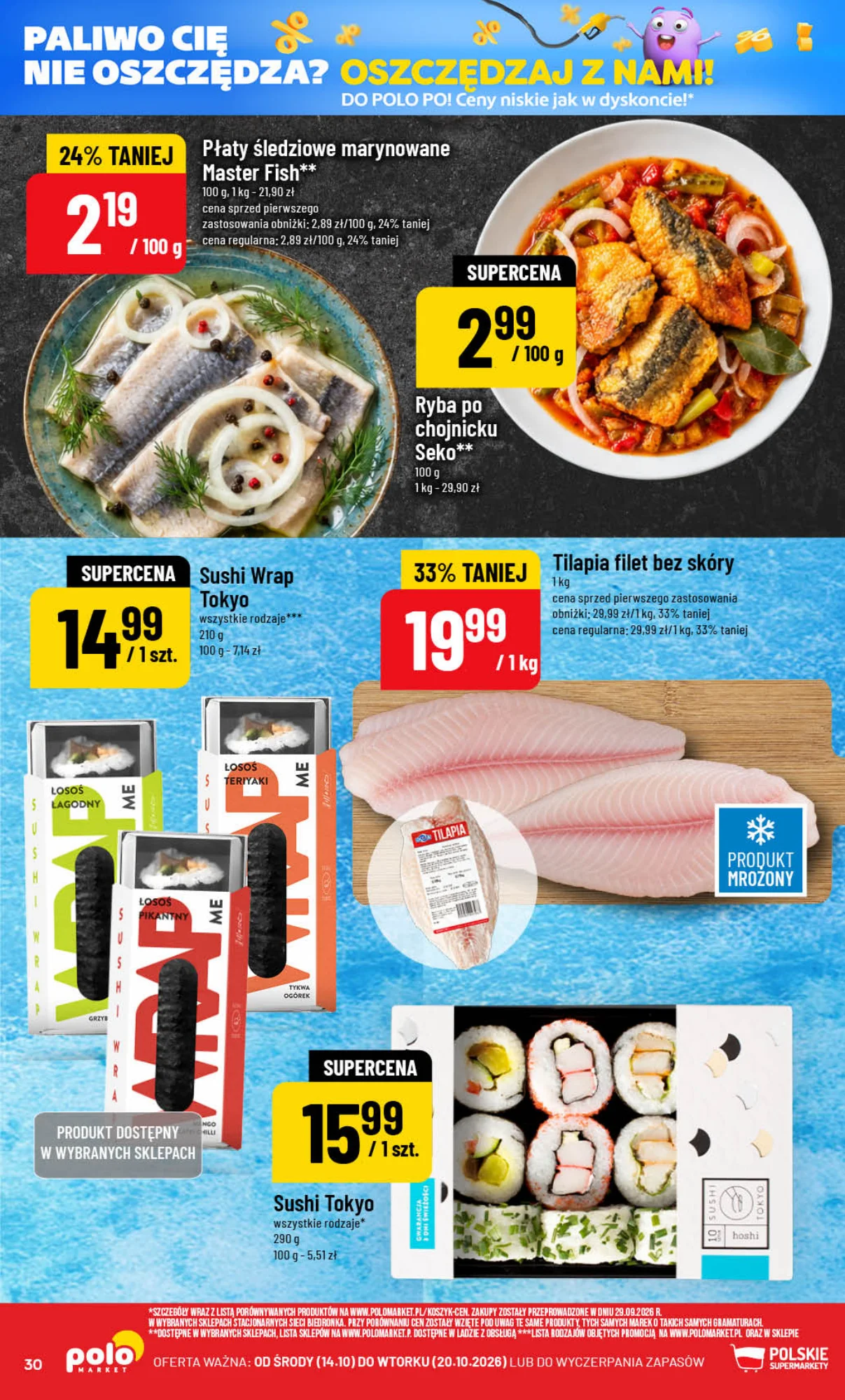 Gazetka promocyjna POLOmarket str. 30