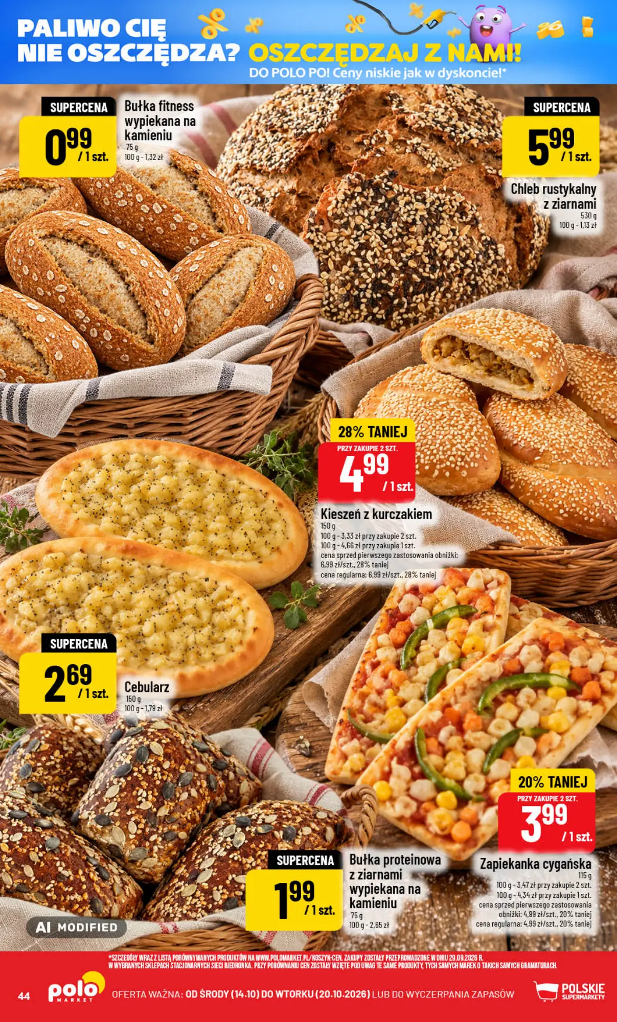 Gazetka promocyjna POLOmarket str. 44