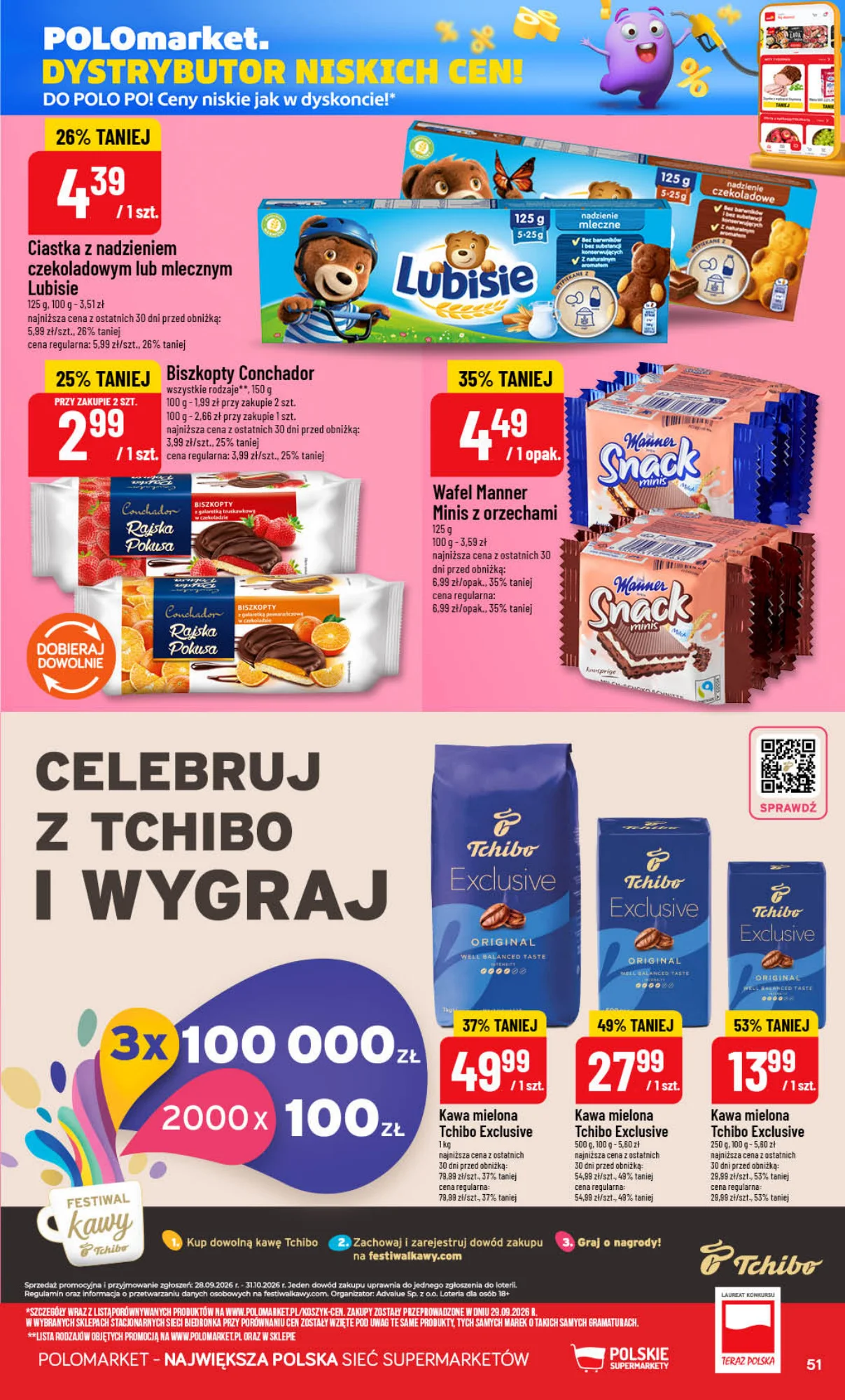 Gazetka promocyjna POLOmarket str. 51
