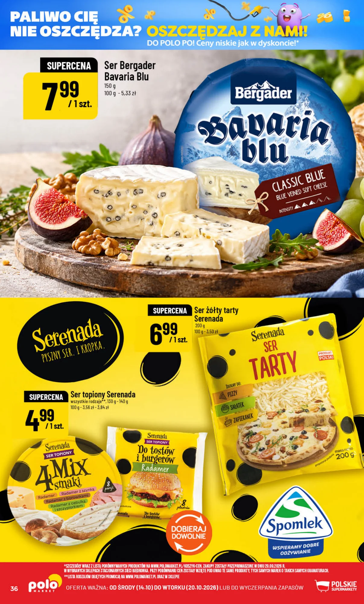 Gazetka promocyjna POLOmarket str. 36