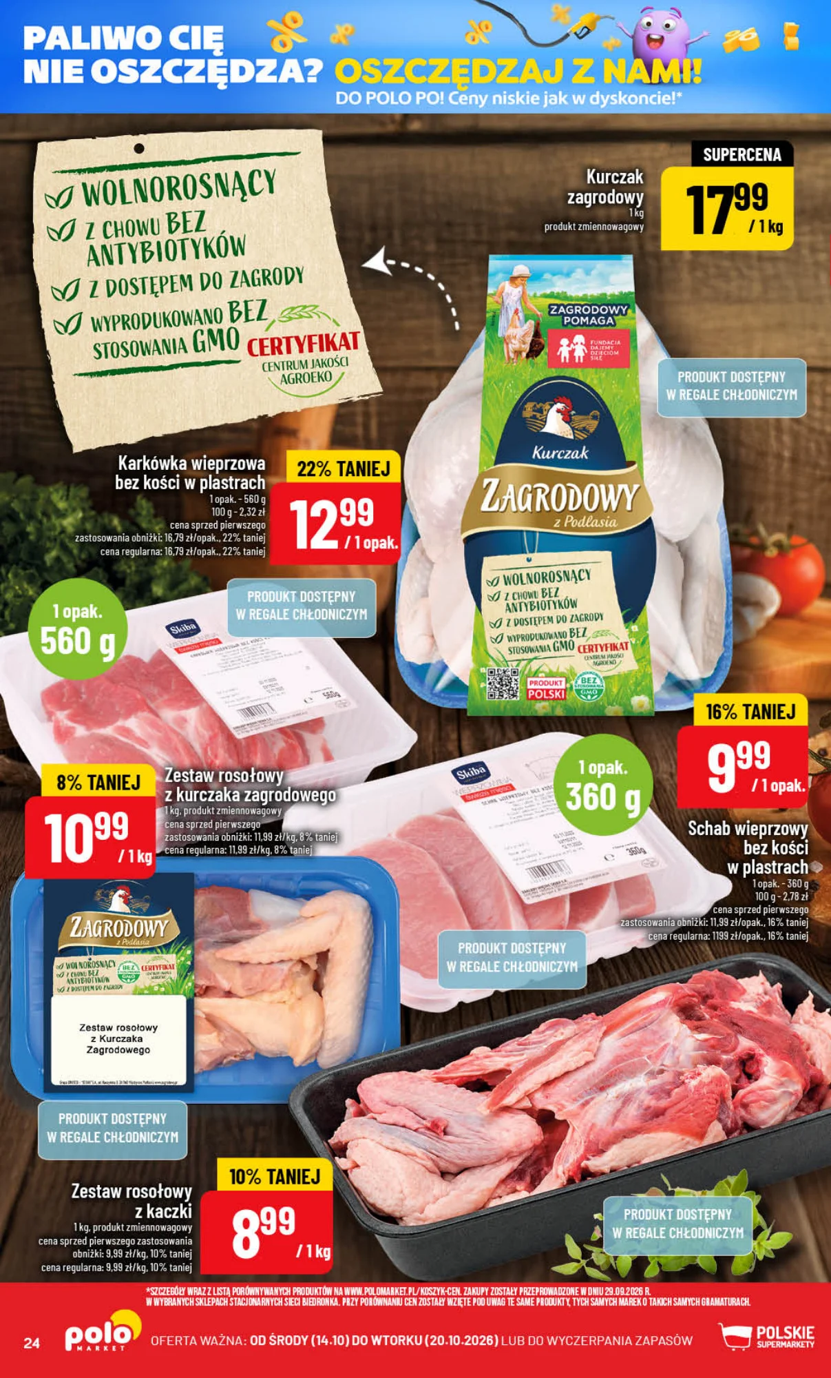 Gazetka promocyjna POLOmarket str. 24