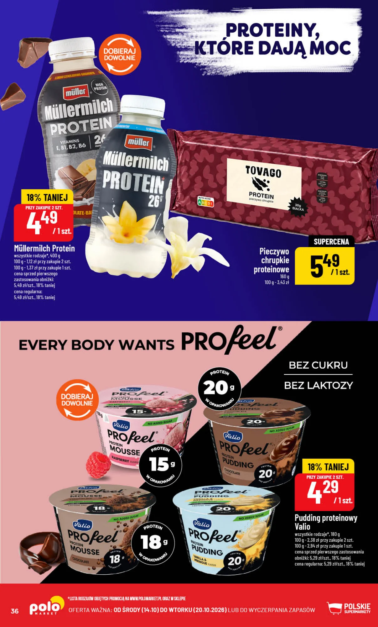 Gazetka promocyjna POLOmarket str. 36