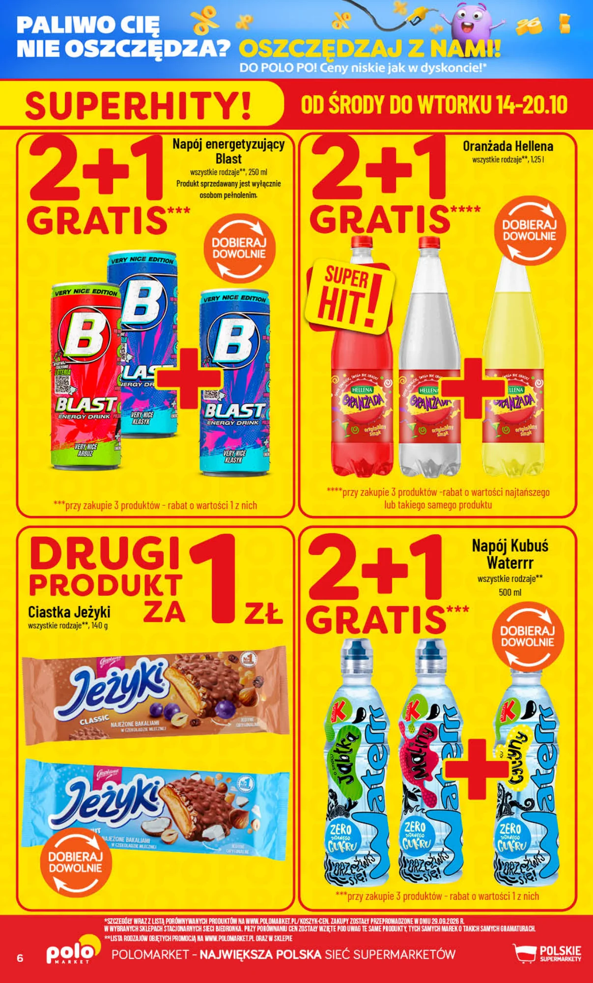 Gazetka promocyjna POLOmarket str. 6