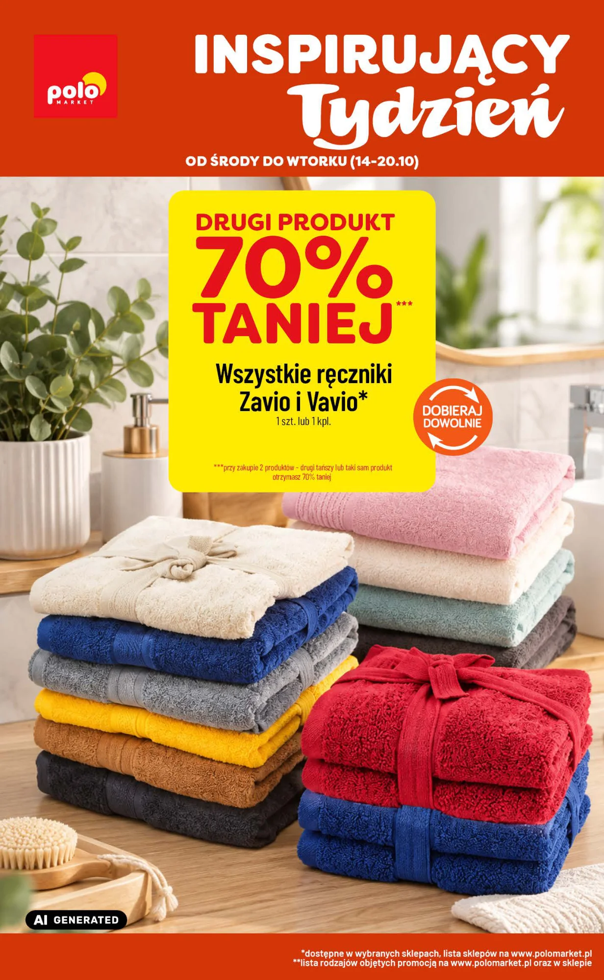 Gazetka promocyjna POLOmarket str. 1