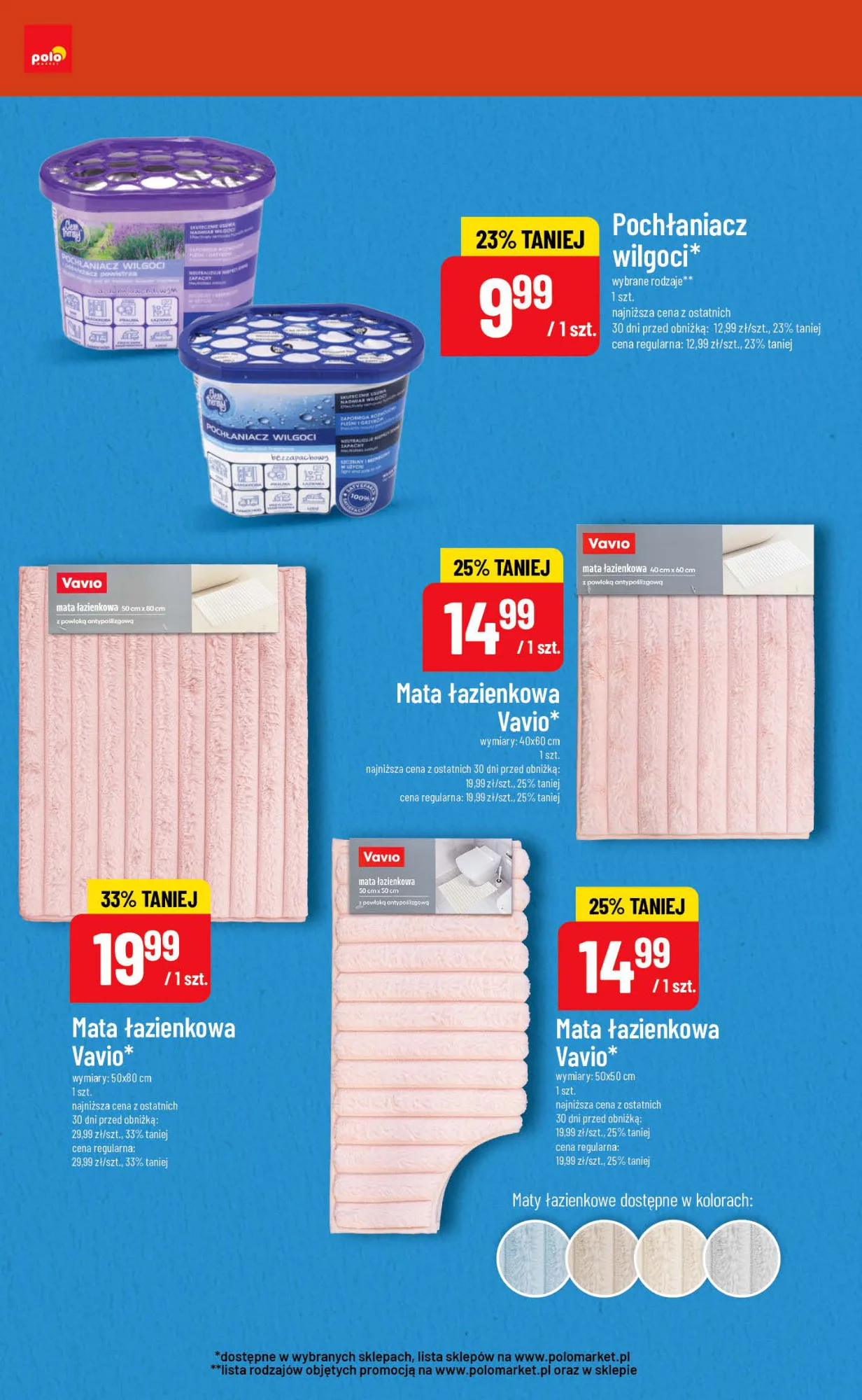 Gazetka promocyjna POLOmarket str. 10