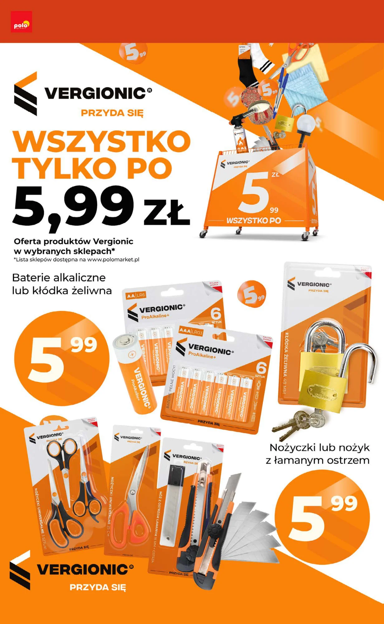 Gazetka promocyjna POLOmarket str. 12