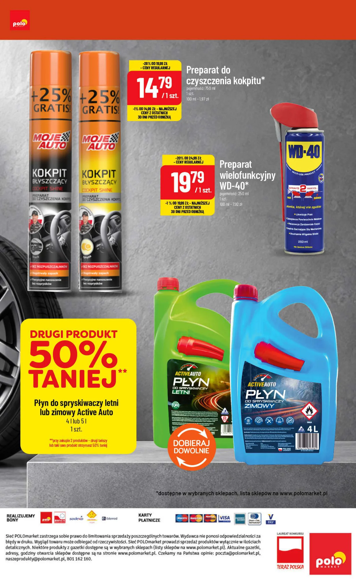 Gazetka promocyjna POLOmarket str. 14