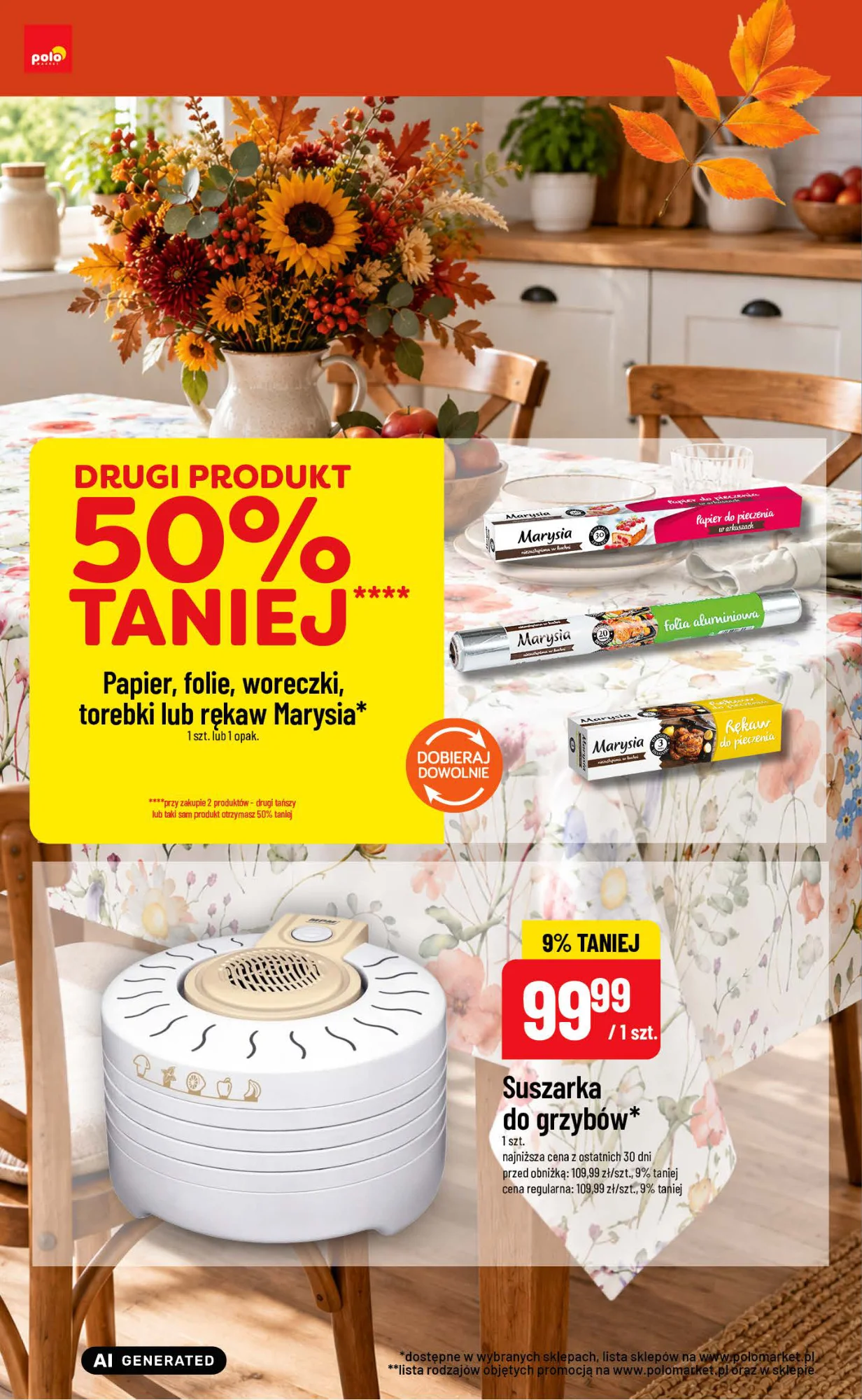 Gazetka promocyjna POLOmarket str. 4