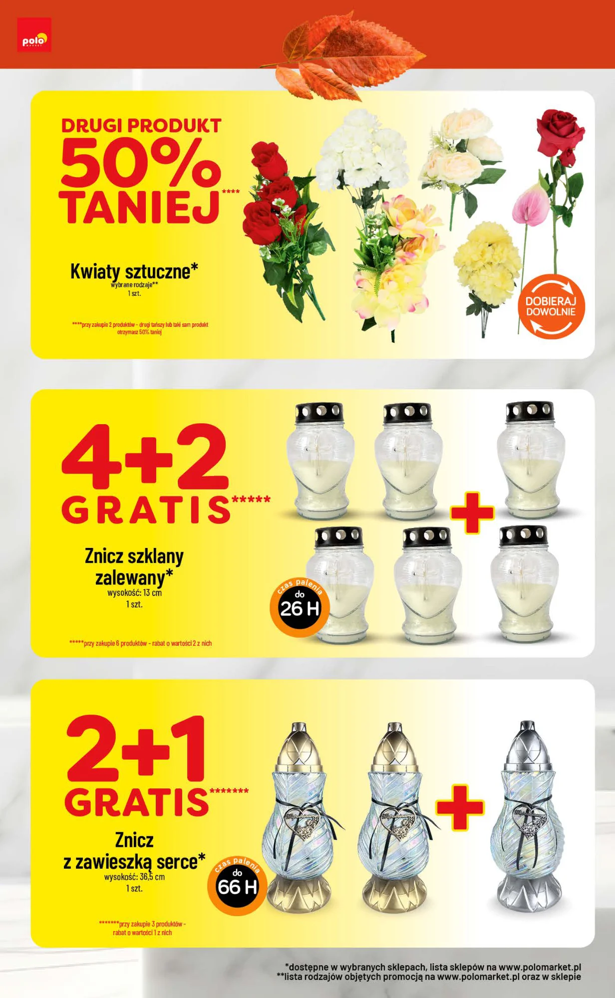 Gazetka promocyjna POLOmarket str. 6