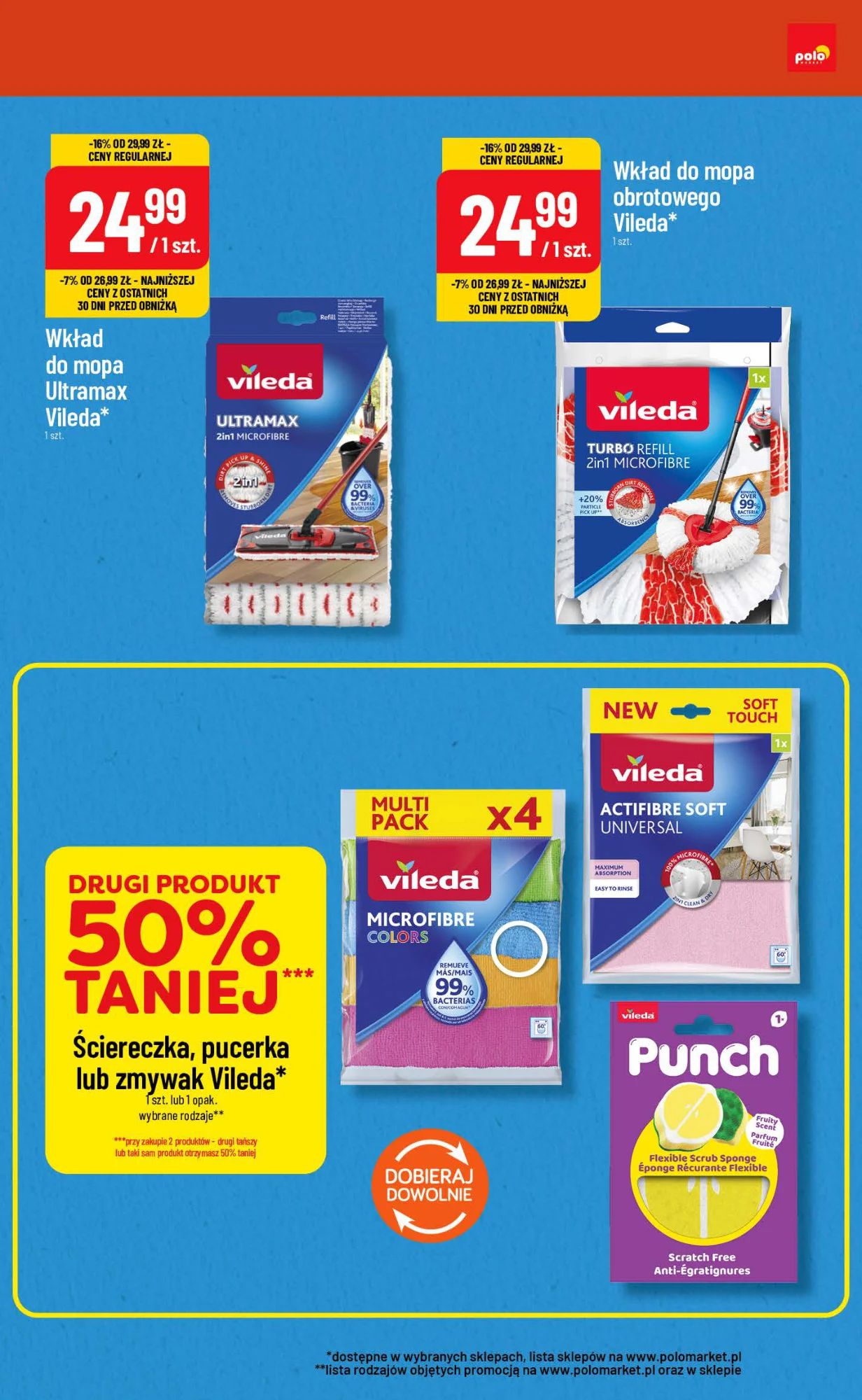 Gazetka promocyjna POLOmarket str. 9