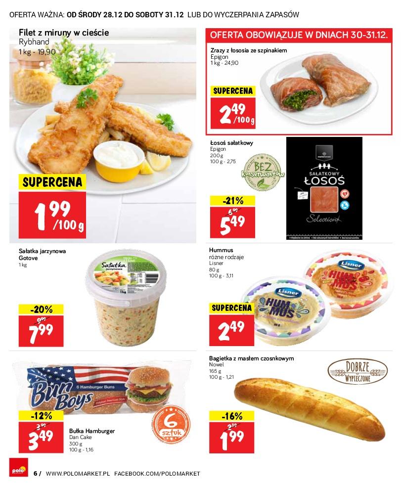 Gazetka promocyjna POLOmarket str. 6
