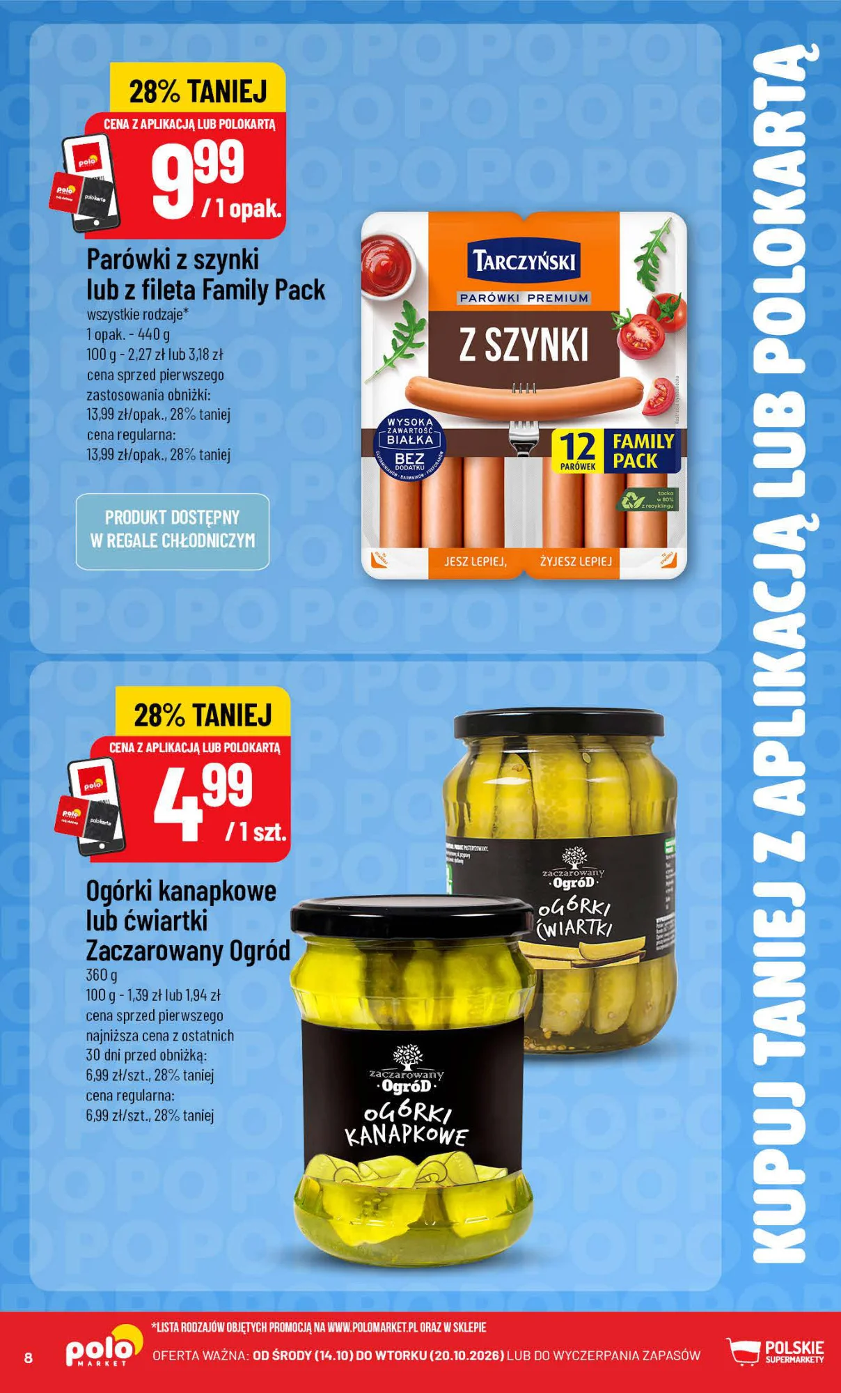 Gazetka promocyjna POLOmarket str. 8