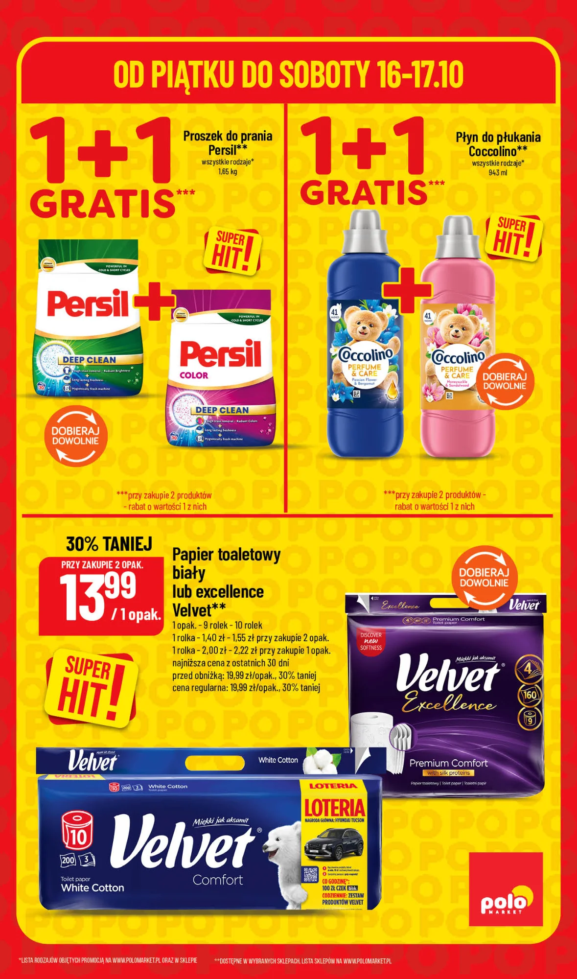 Gazetka promocyjna POLOmarket str. 3