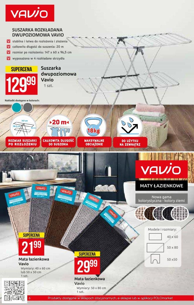 Gazetka promocyjna POLOmarket str. 21