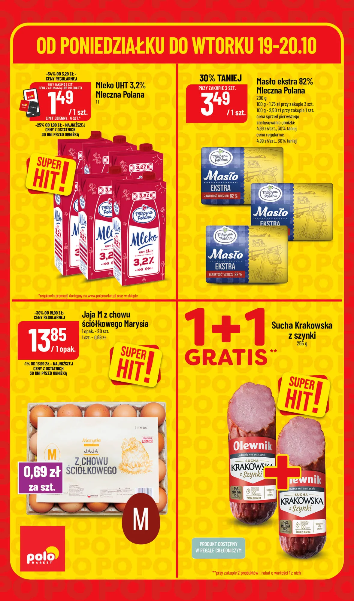 Gazetka promocyjna POLOmarket str. 2