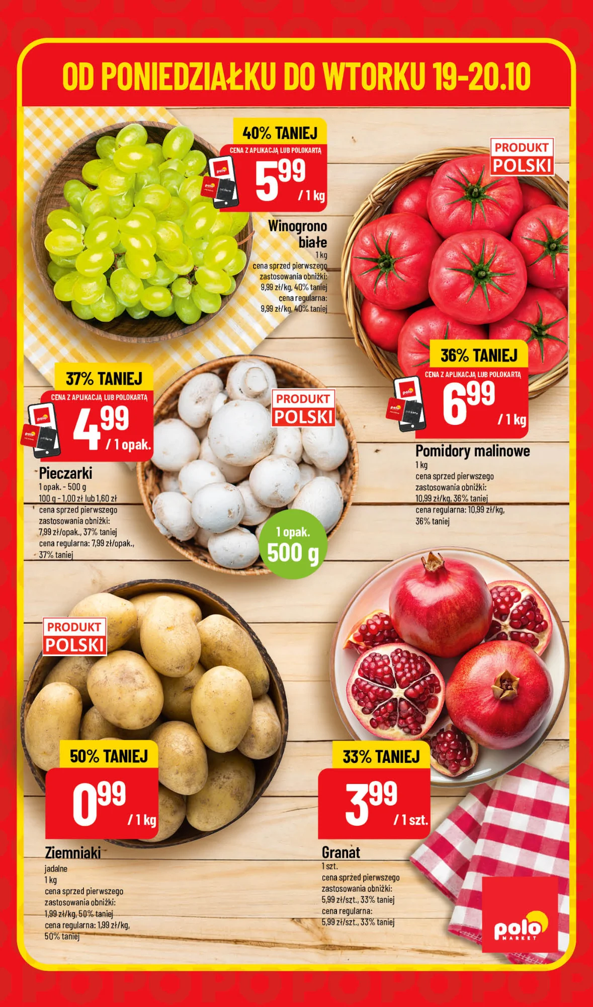 Gazetka promocyjna POLOmarket str. 3