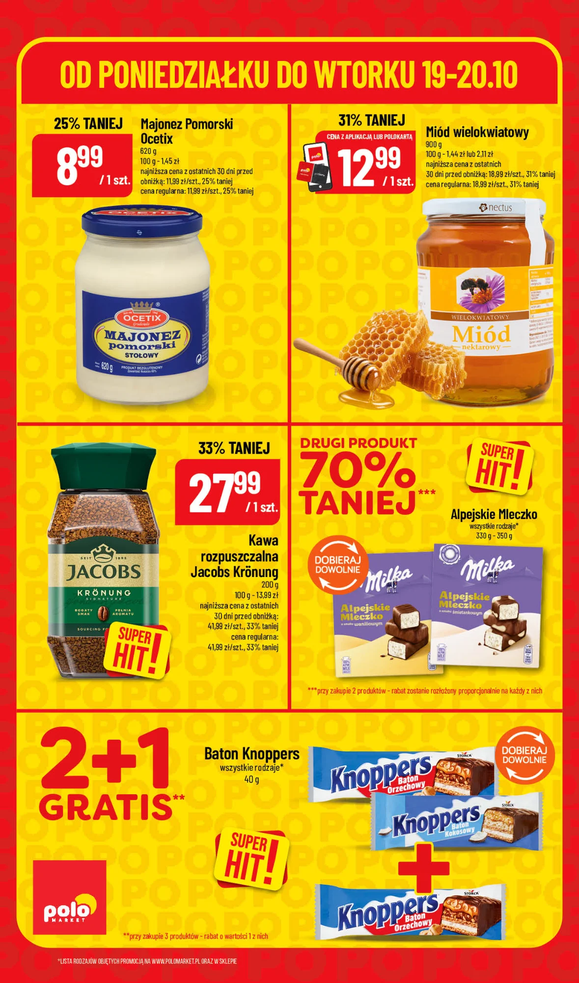 Gazetka promocyjna POLOmarket str. 6