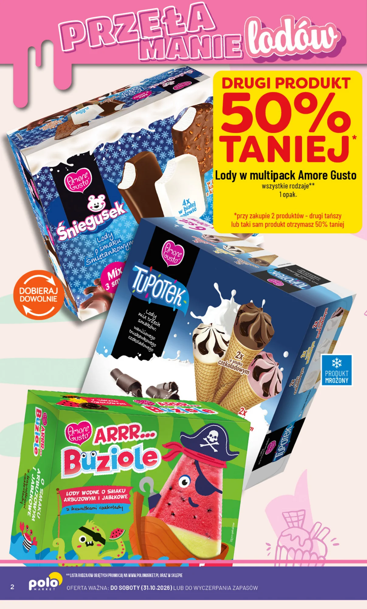 Gazetka promocyjna POLOmarket str. 2