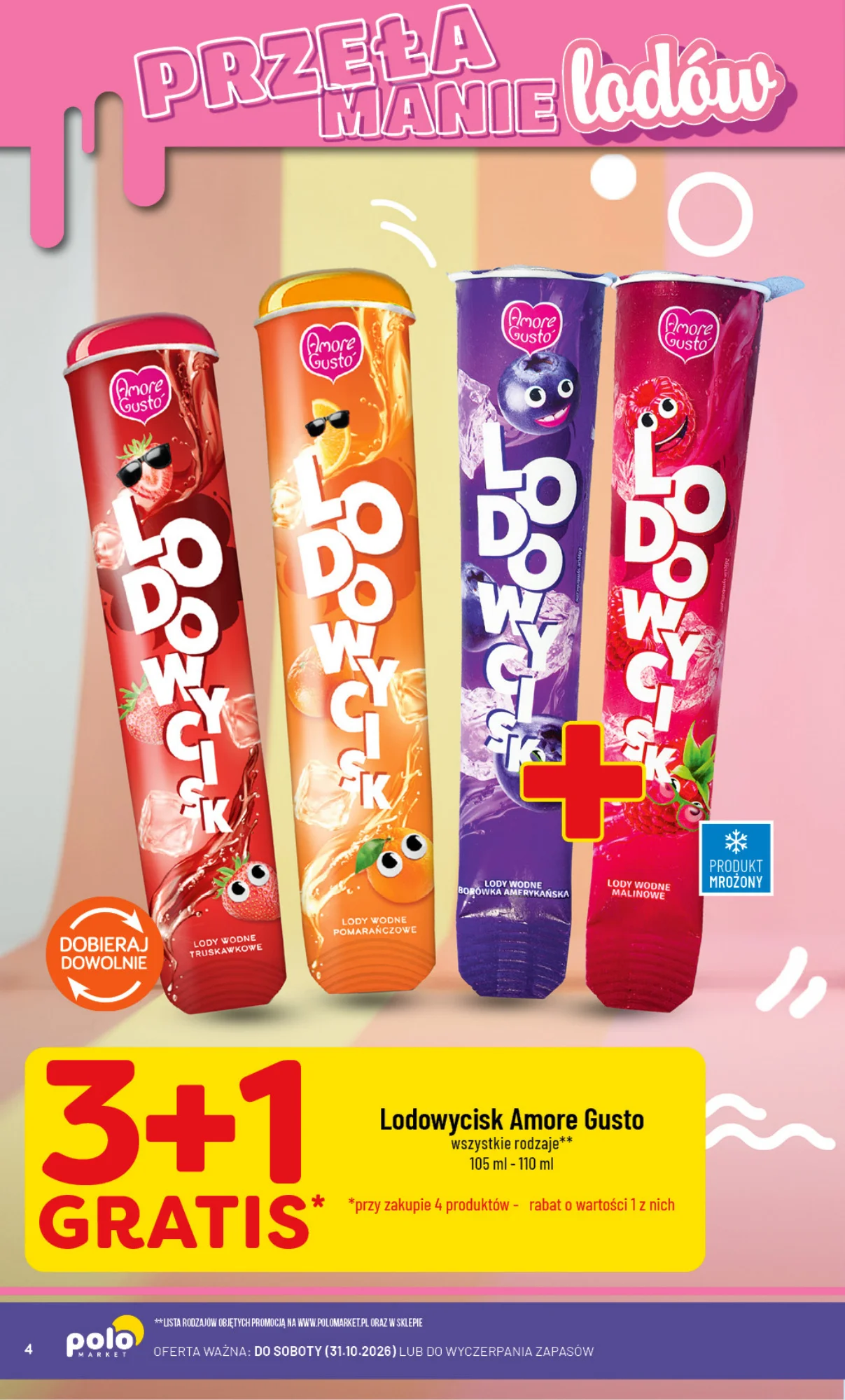 Gazetka promocyjna POLOmarket str. 4