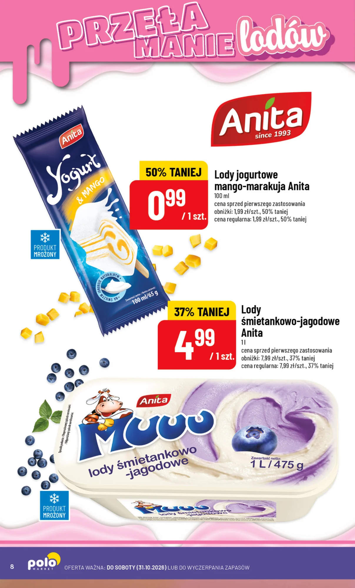 Gazetka promocyjna POLOmarket str. 8