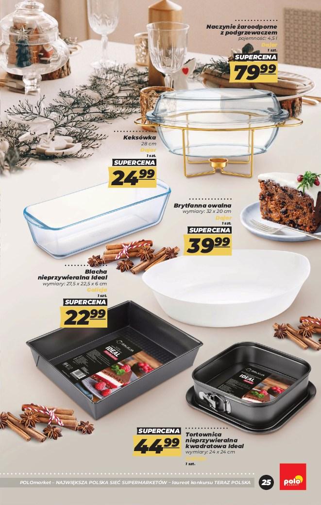 Gazetka promocyjna POLOmarket str. 25