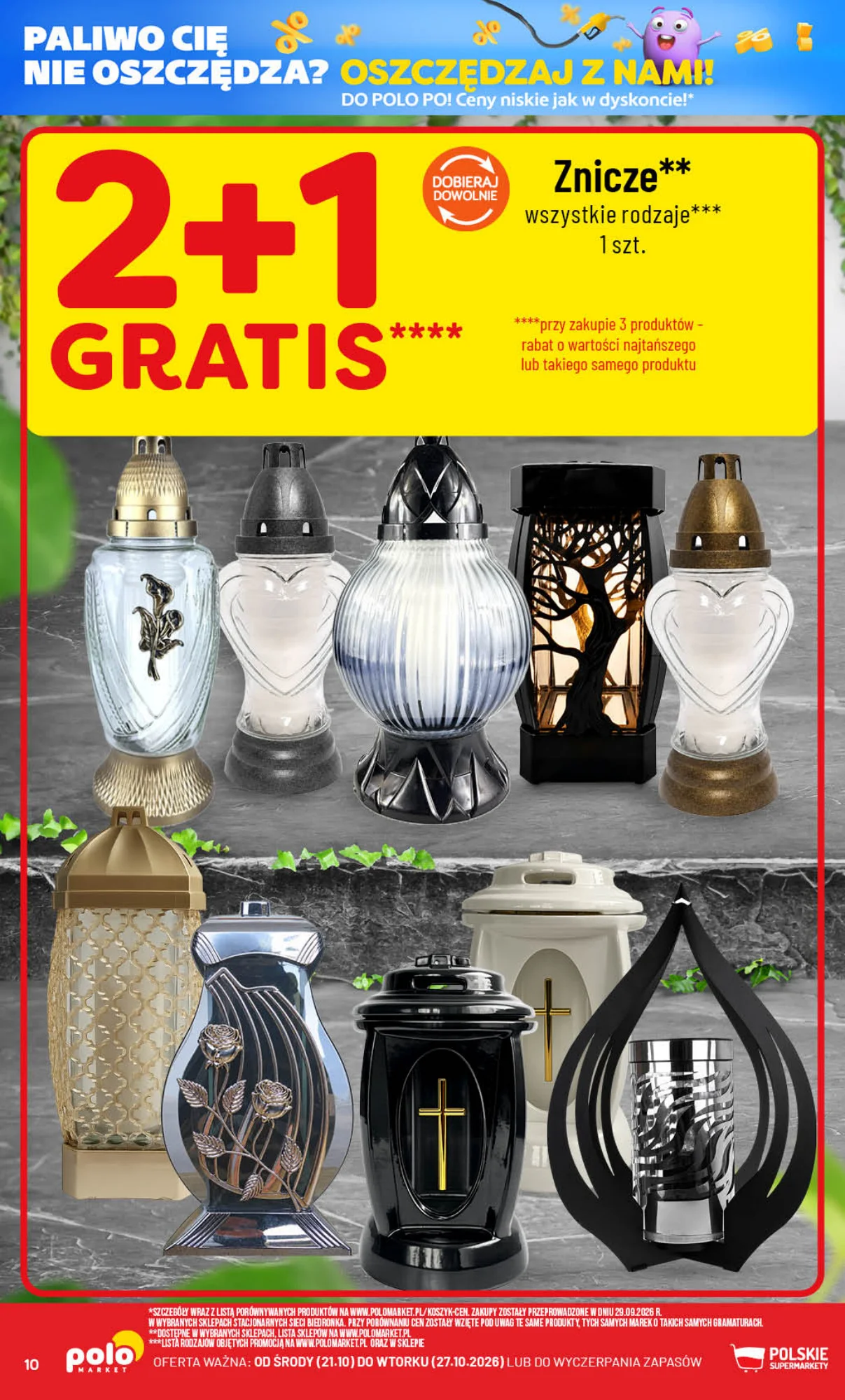 Gazetka promocyjna POLOmarket str. 10