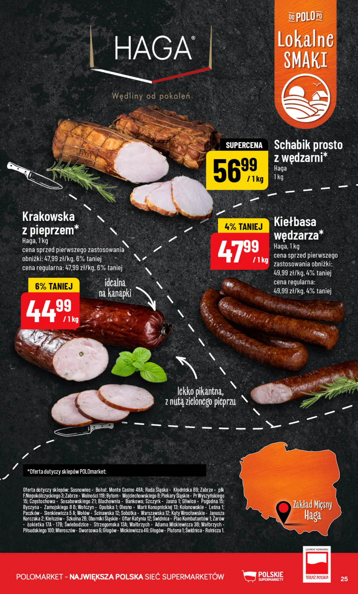 Gazetka promocyjna POLOmarket str. 25