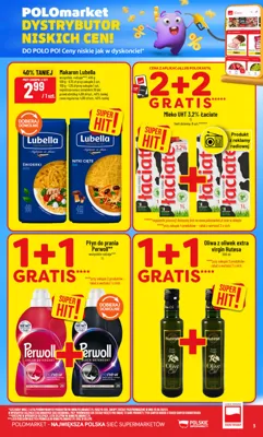 Gazetka Polomarket A
