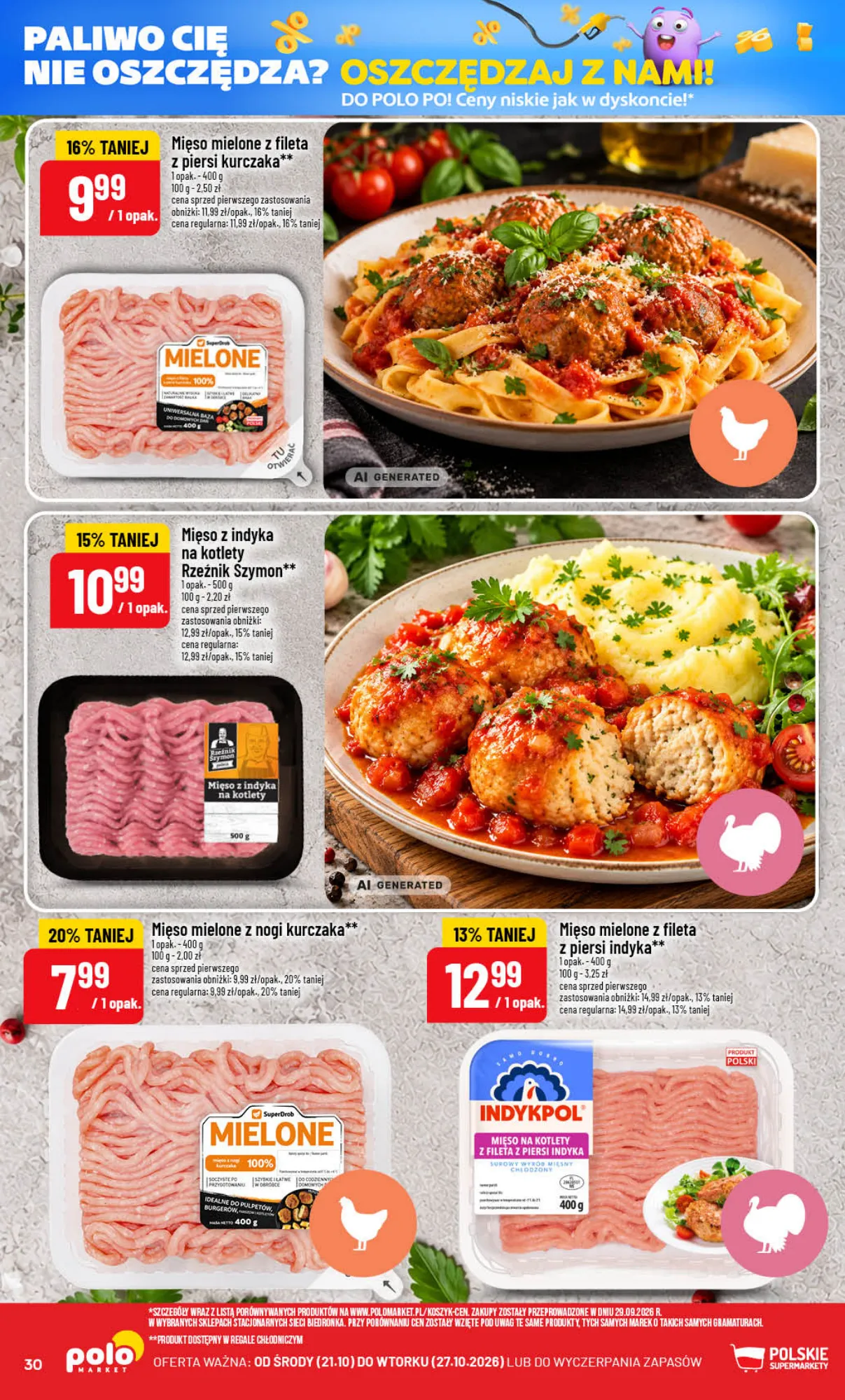 Gazetka promocyjna POLOmarket str. 30