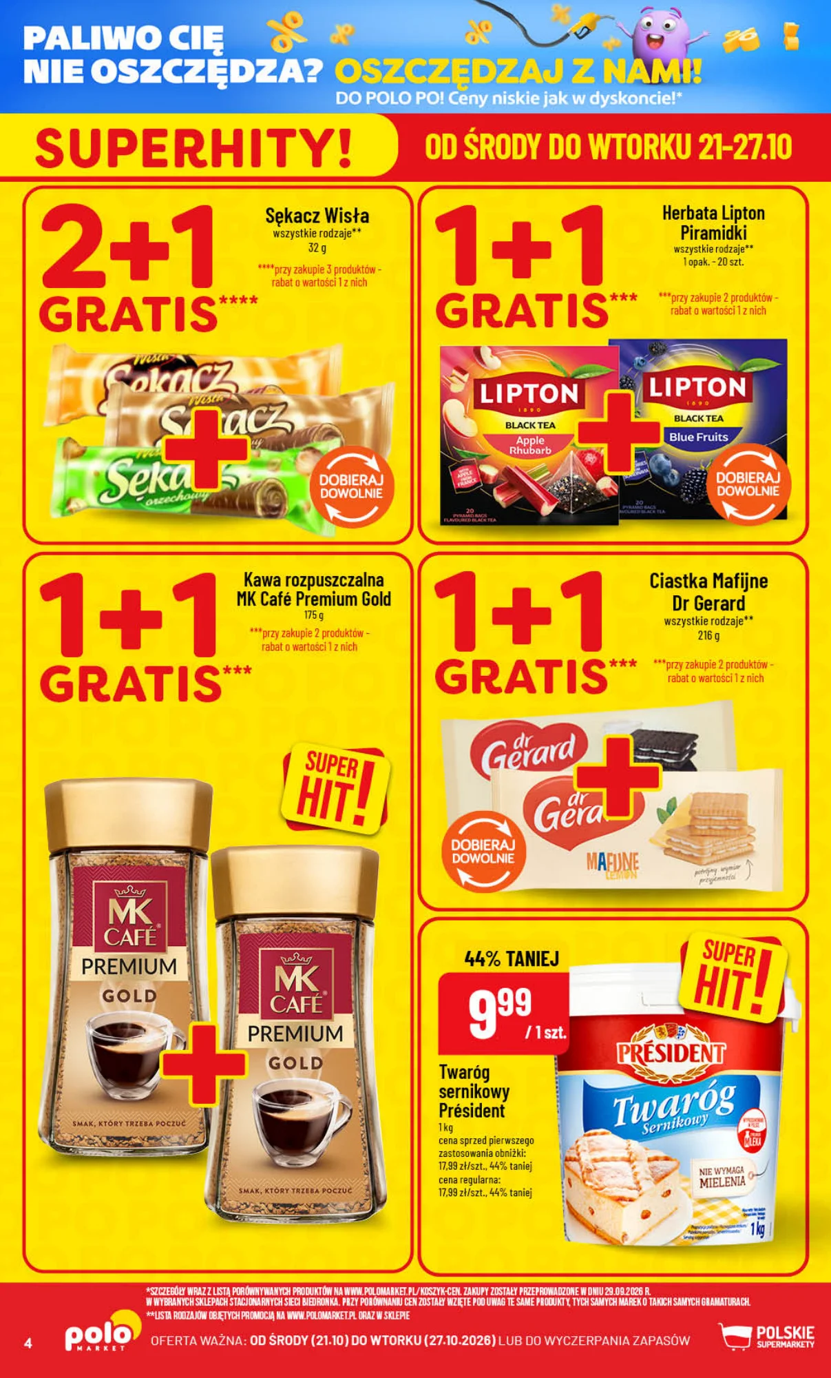 Gazetka promocyjna POLOmarket str. 4