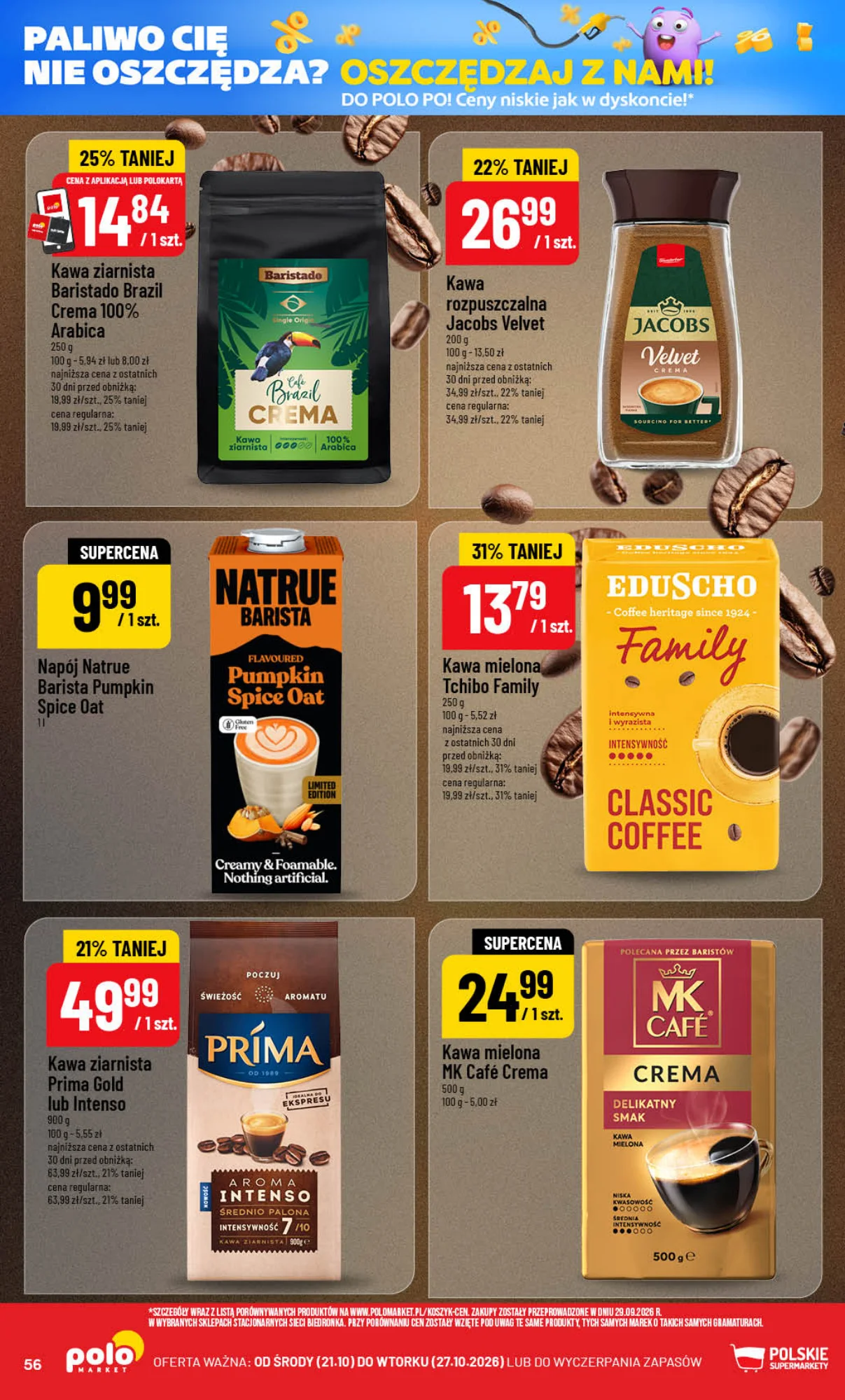 Gazetka promocyjna POLOmarket str. 56