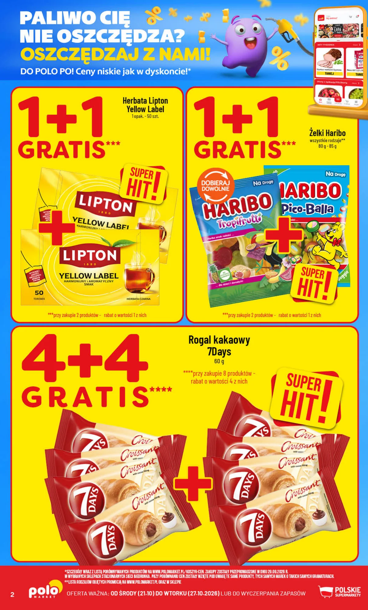 Gazetka promocyjna POLOmarket str. 2