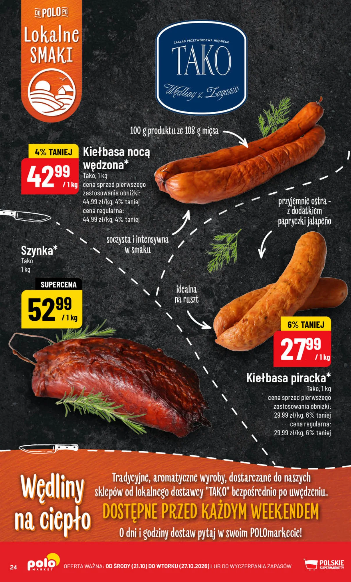 Gazetka promocyjna POLOmarket str. 24
