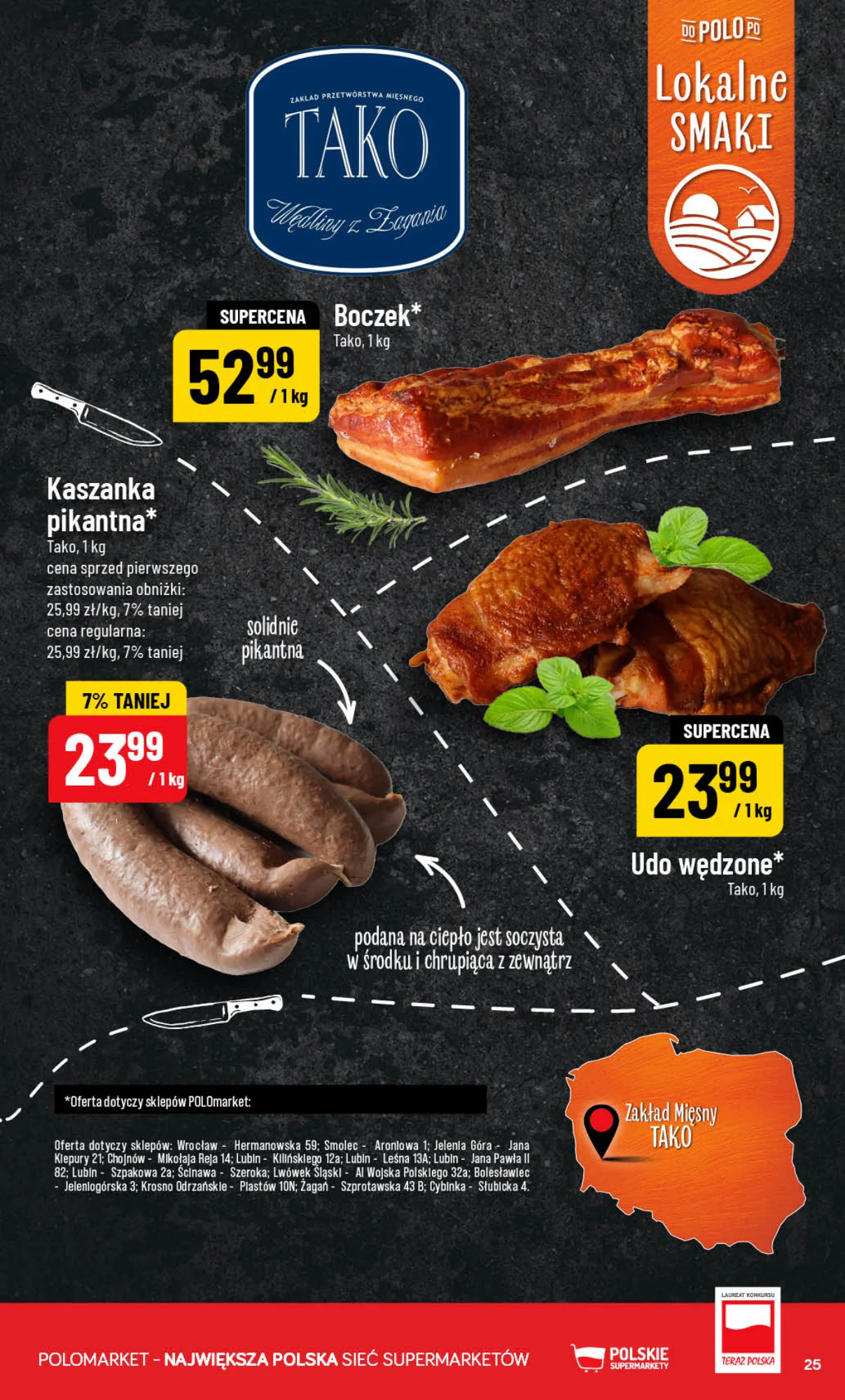 Gazetka promocyjna POLOmarket str. 25