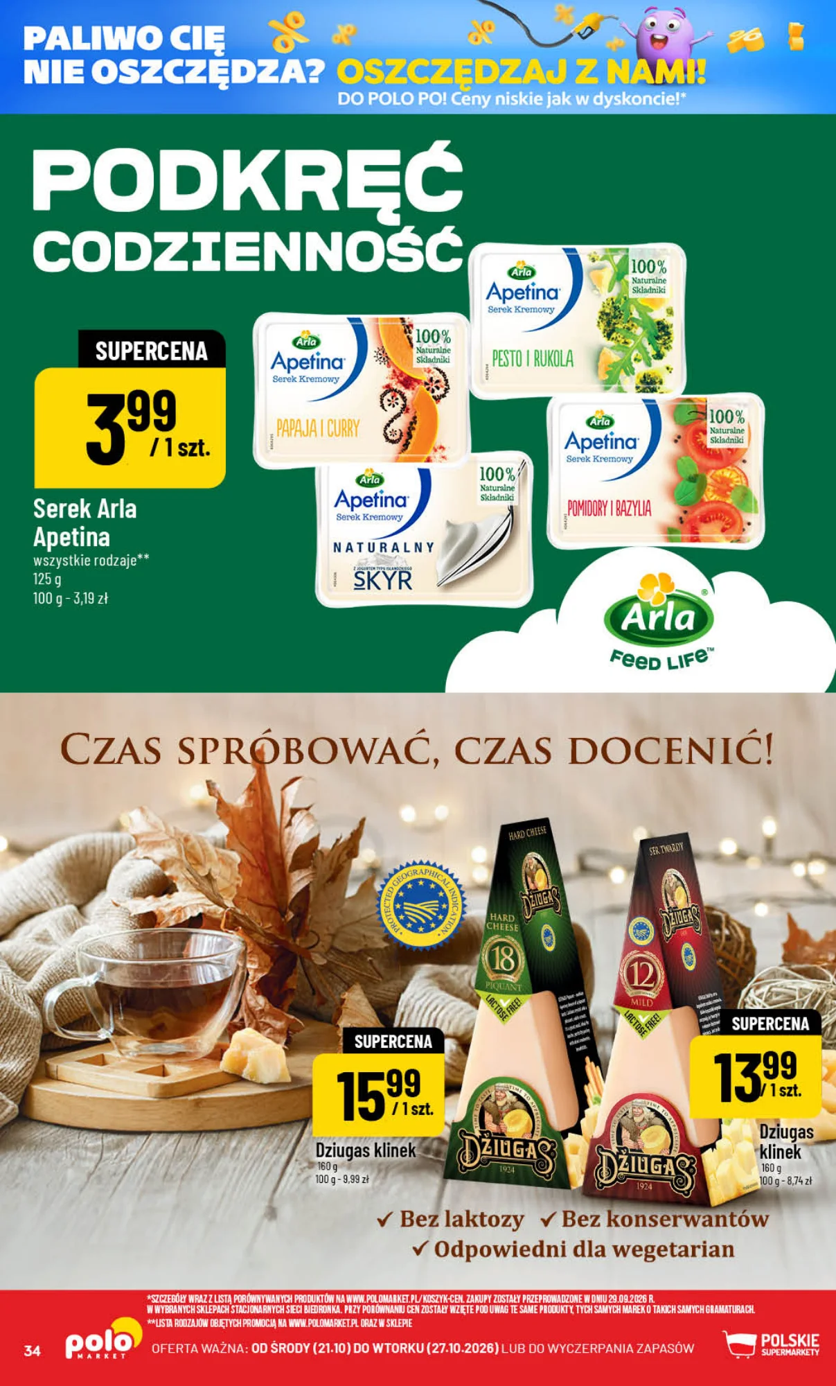 Gazetka promocyjna POLOmarket str. 34