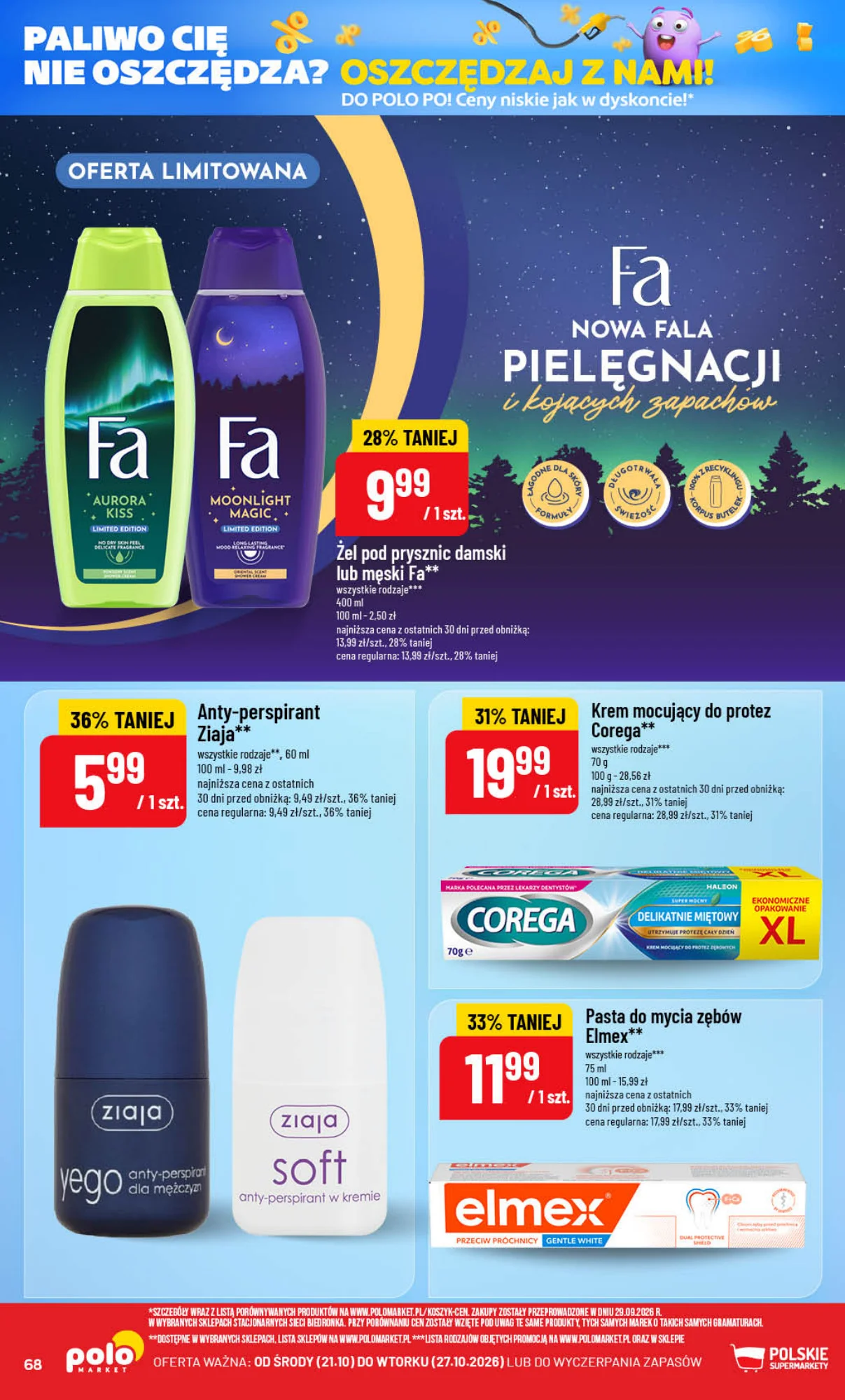 Gazetka promocyjna POLOmarket str. 68