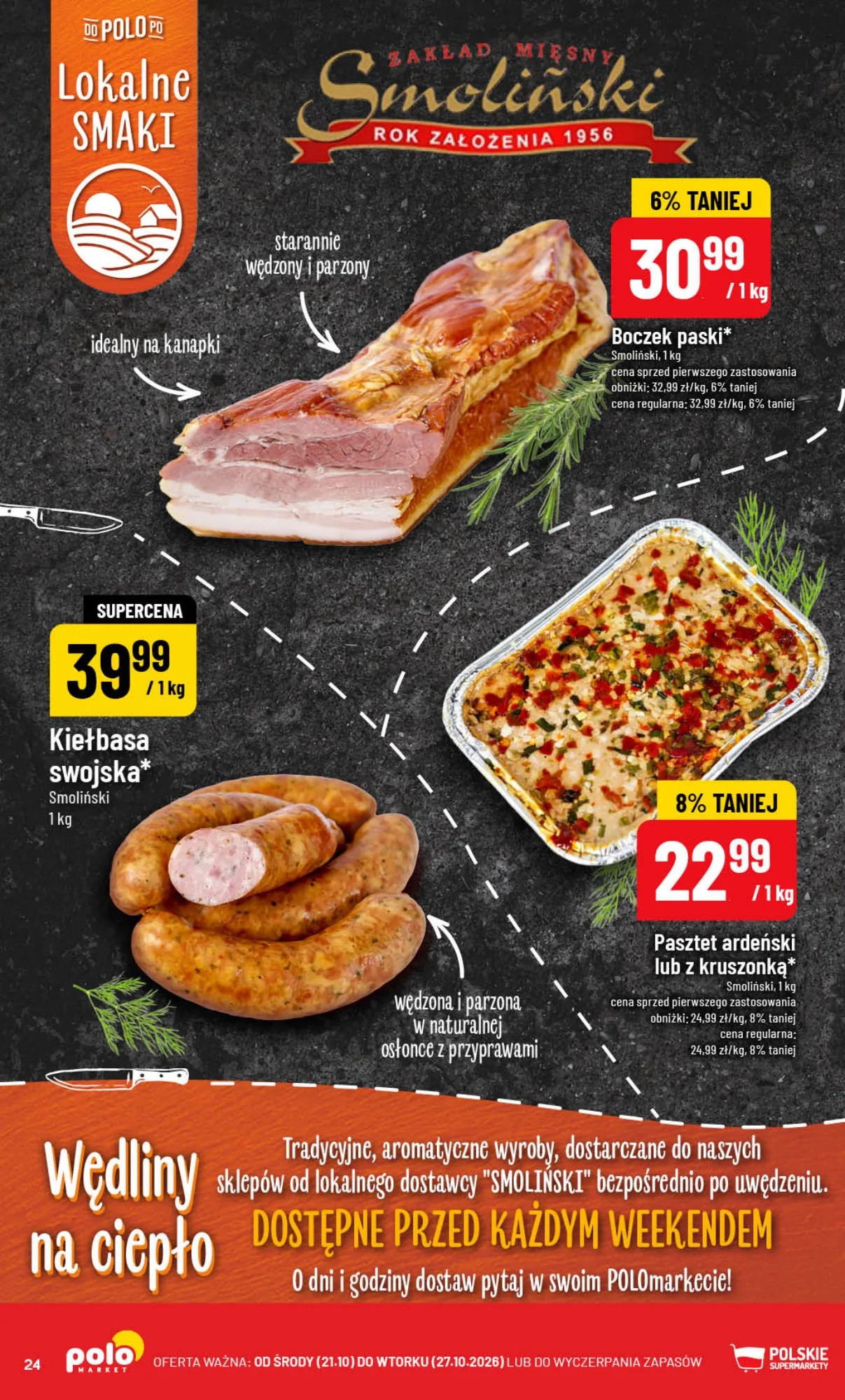 Gazetka promocyjna POLOmarket str. 24