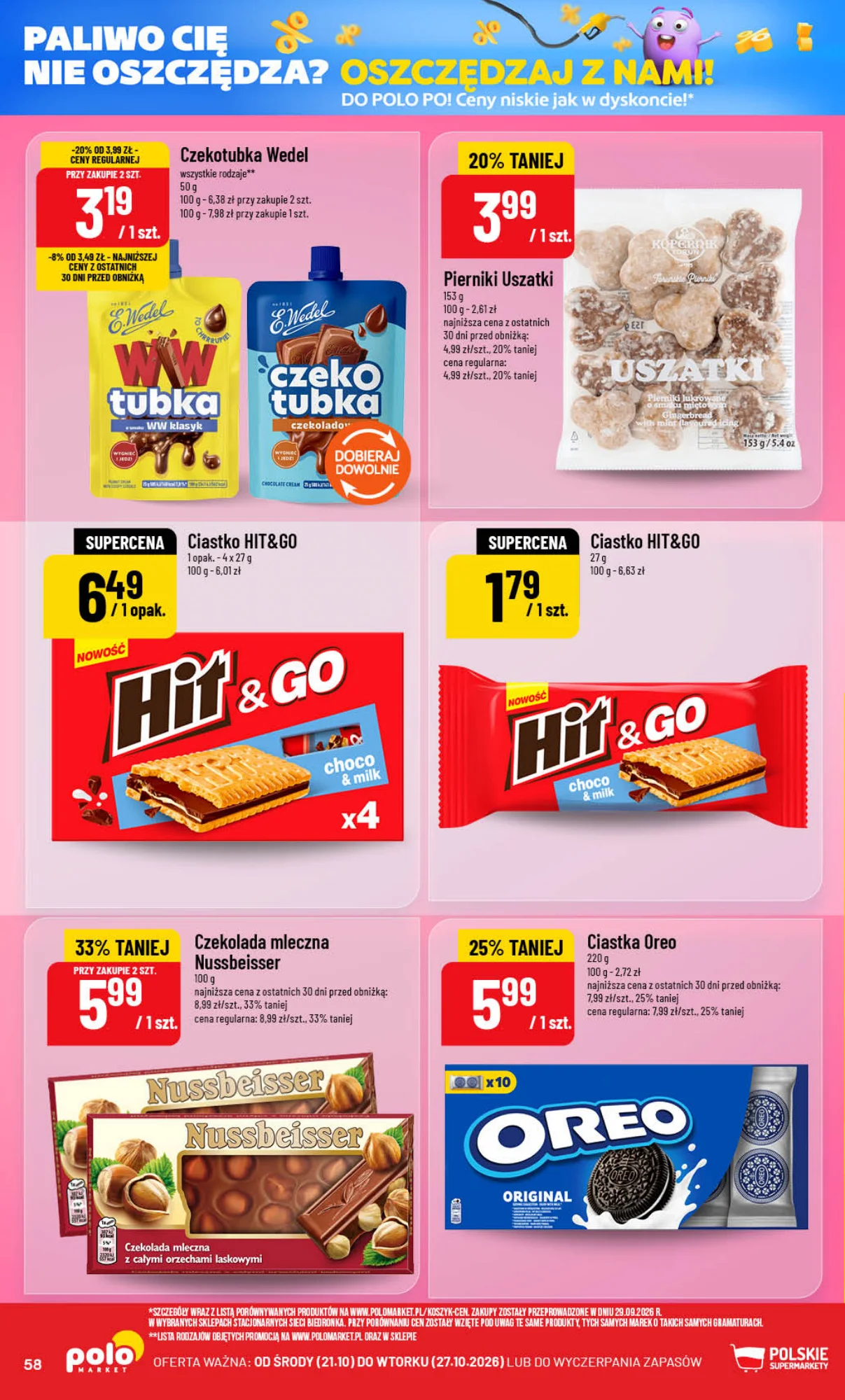 Gazetka promocyjna POLOmarket str. 58
