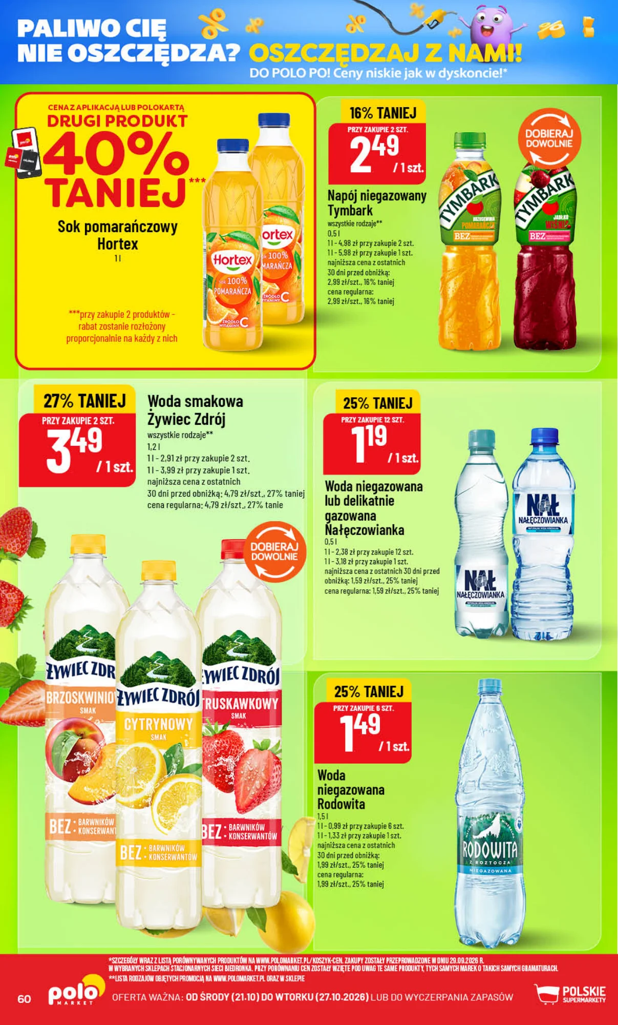 Gazetka promocyjna POLOmarket str. 60