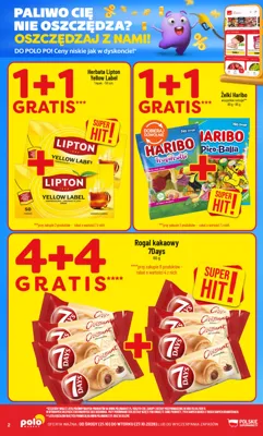 Gazetka Polomarket D