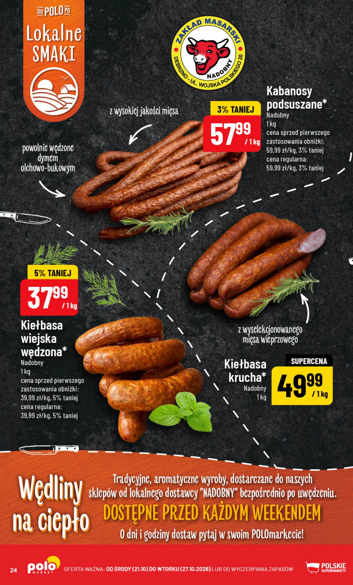 Gazetka promocyjna POLOmarket str. 24