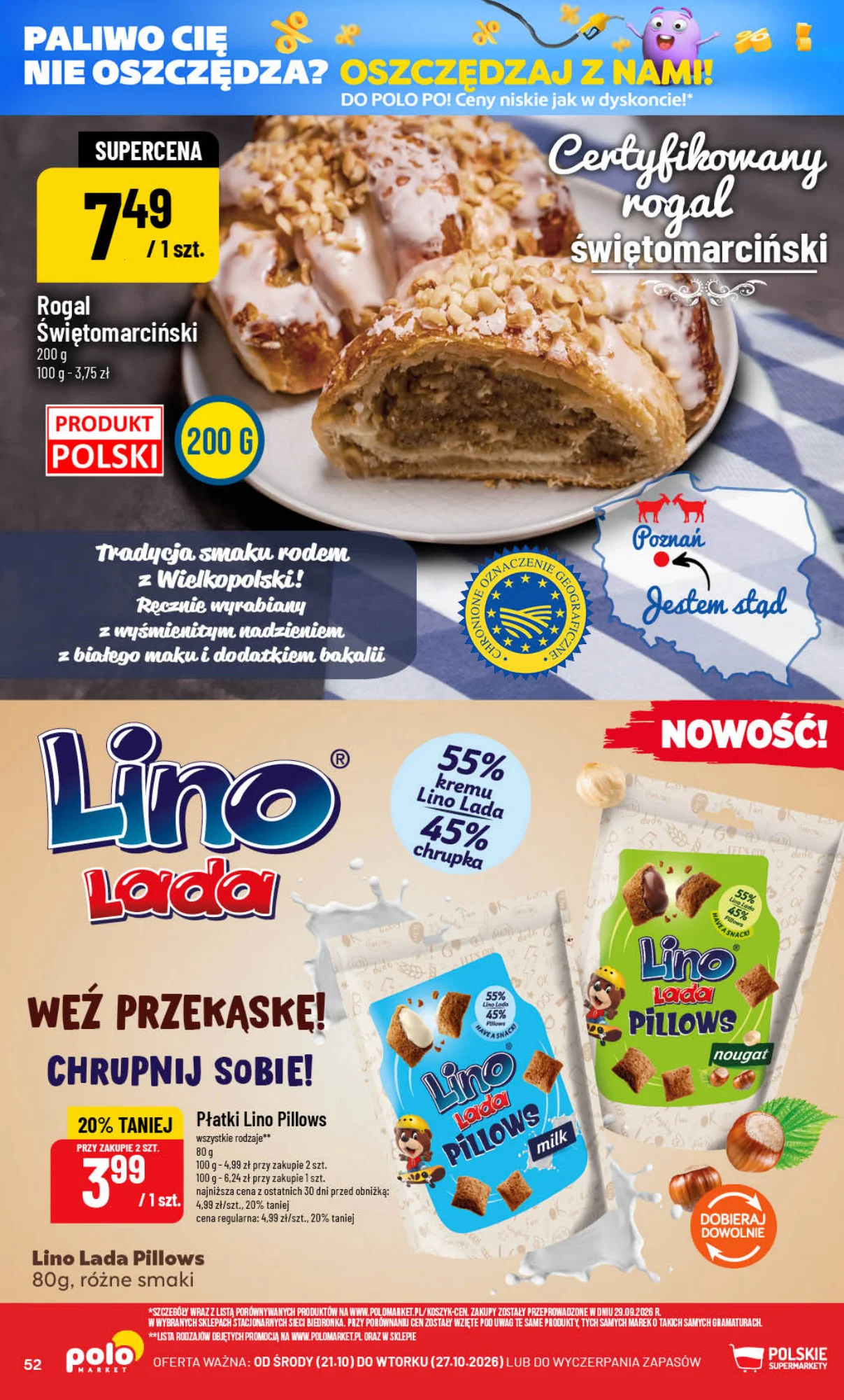 Gazetka promocyjna POLOmarket str. 52