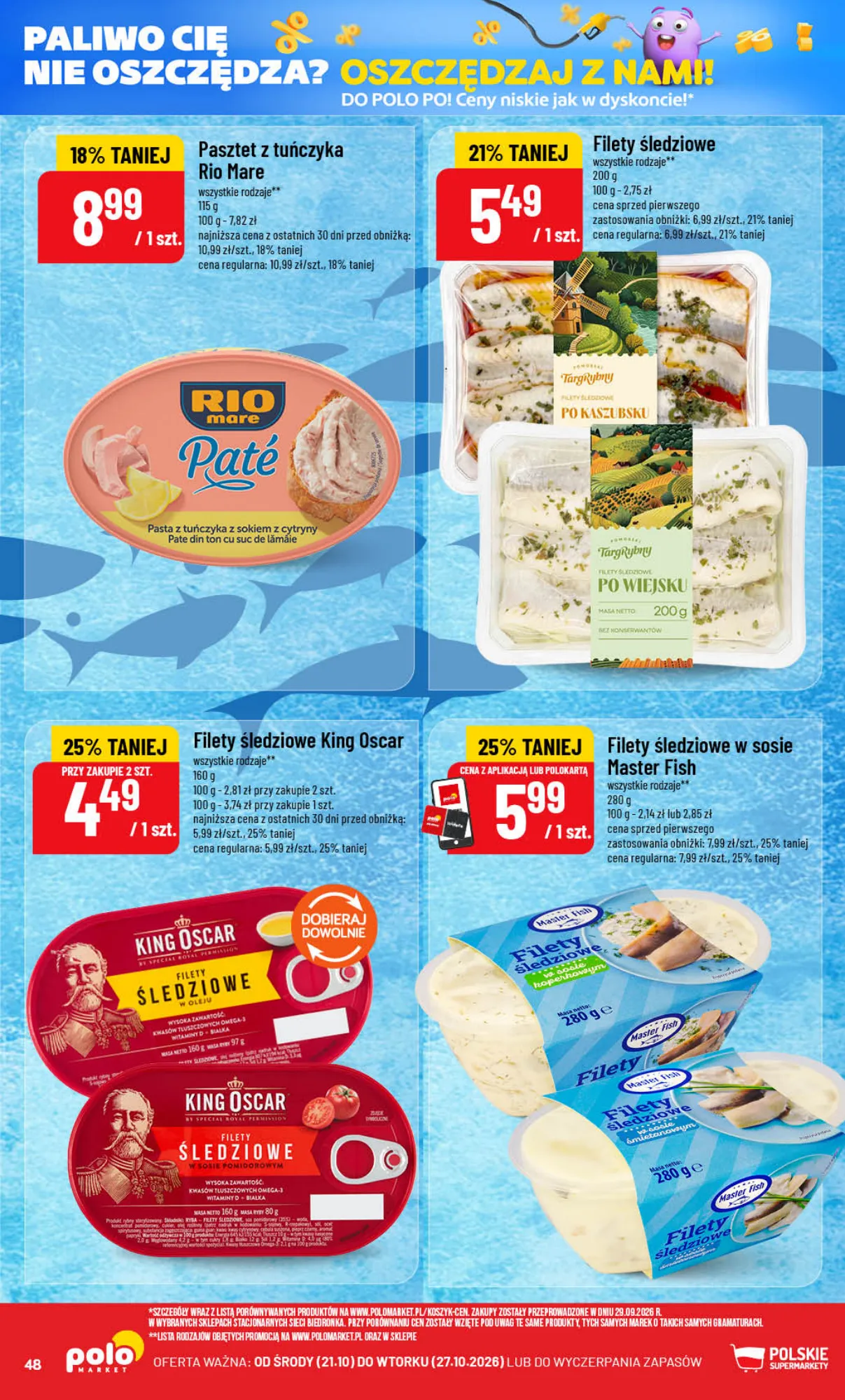 Gazetka promocyjna POLOmarket str. 48