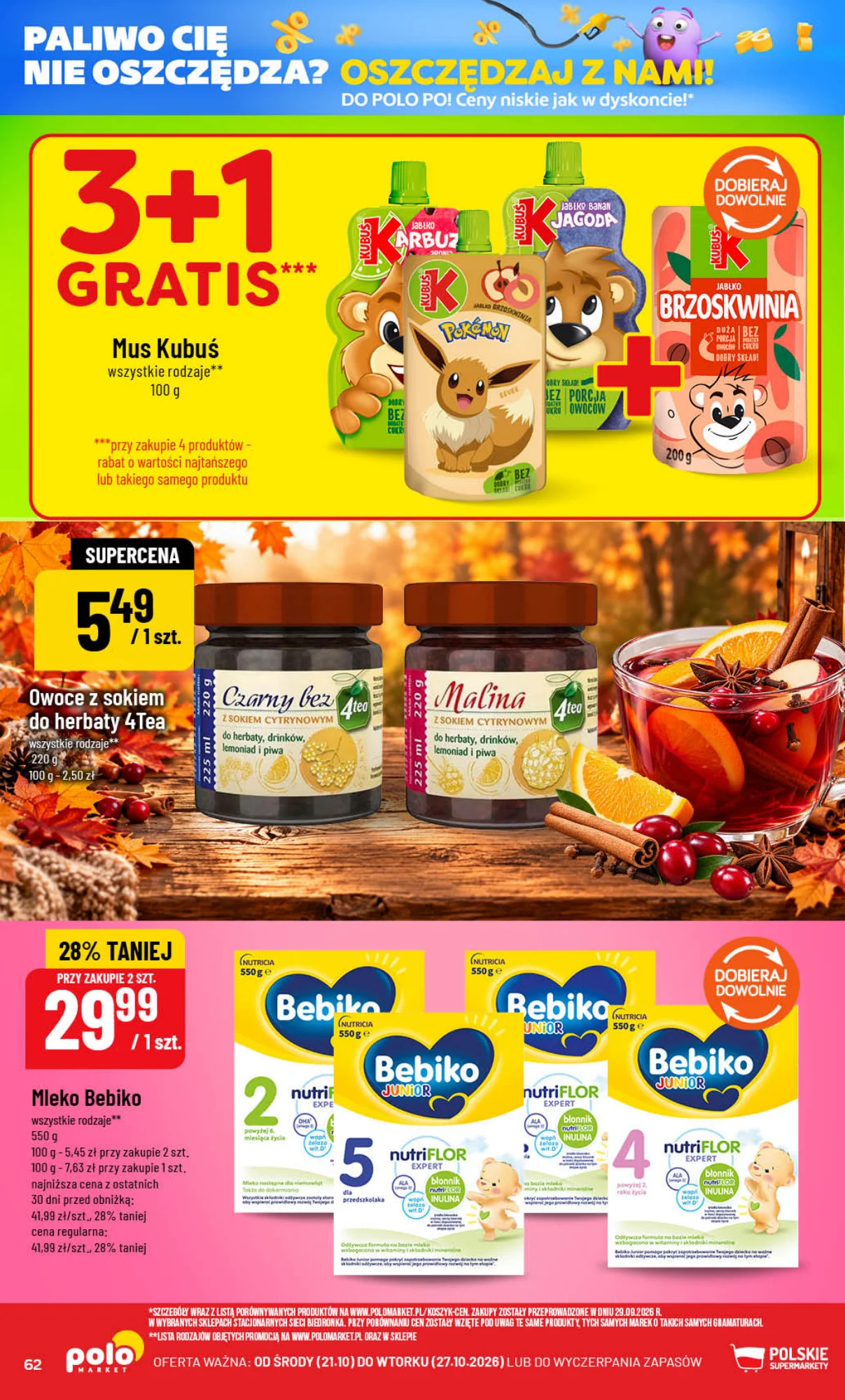 Gazetka promocyjna POLOmarket str. 62