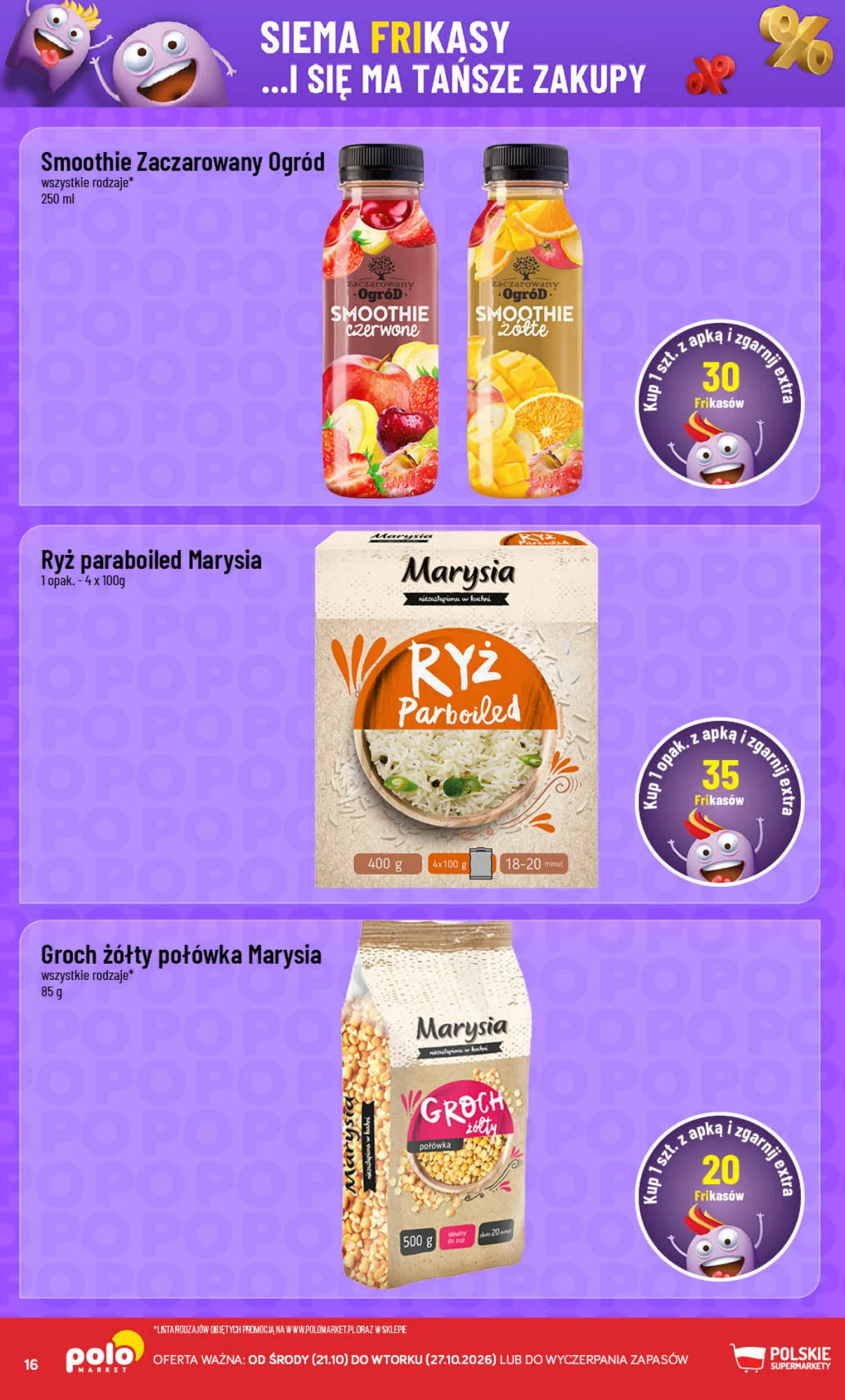 Gazetka promocyjna POLOmarket str. 16